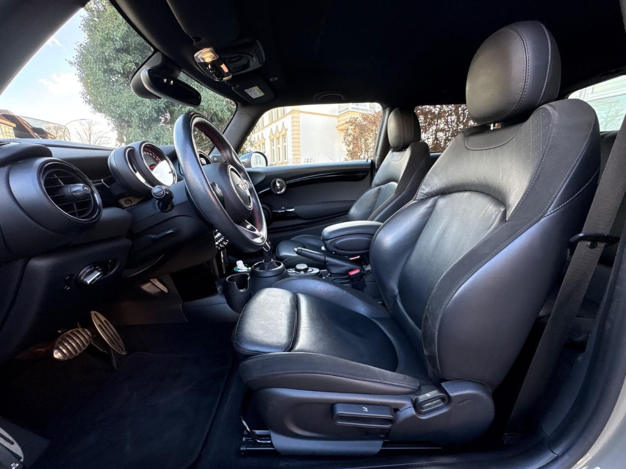 Mini Cooper John Cooper Works JOHN_COOPER_WORKS Mini 3-trg. John Cooper (2020) - Foto 10