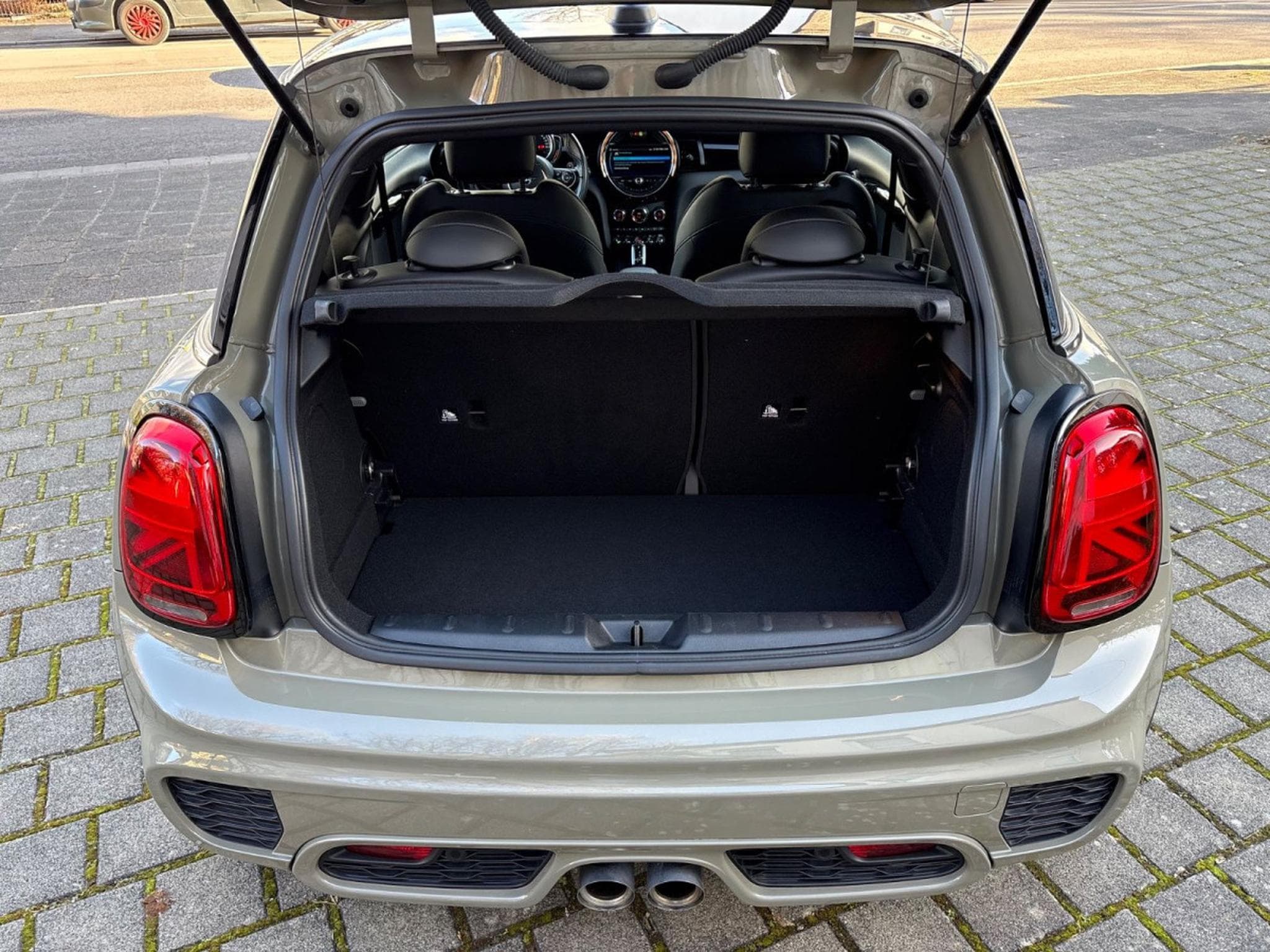 Mini Cooper John Cooper Works JOHN_COOPER_WORKS Mini 3-trg. John Cooper (2020) - Foto 13