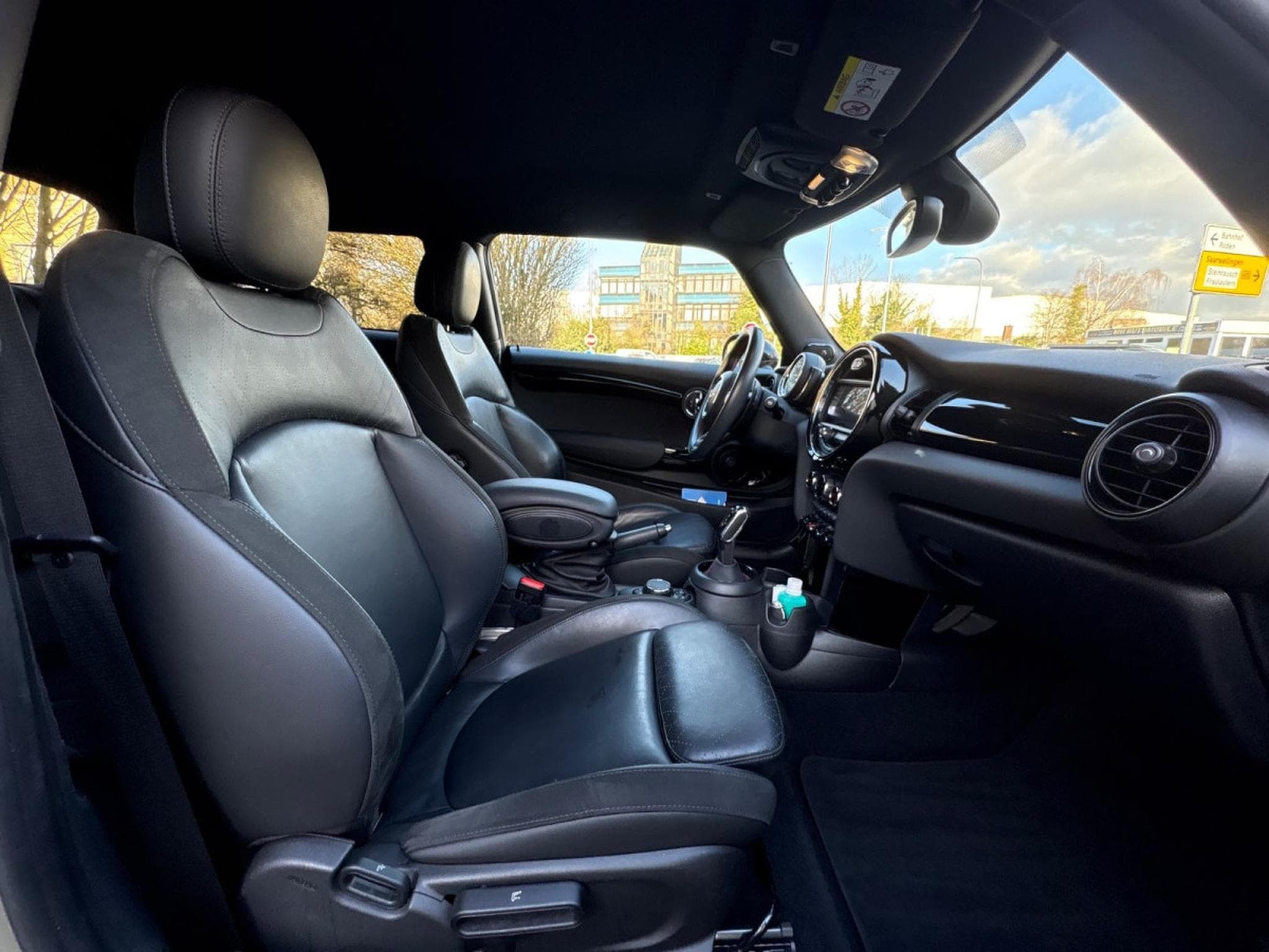 Mini Cooper John Cooper Works JOHN_COOPER_WORKS Mini 3-trg. John Cooper (2020) - Foto 14