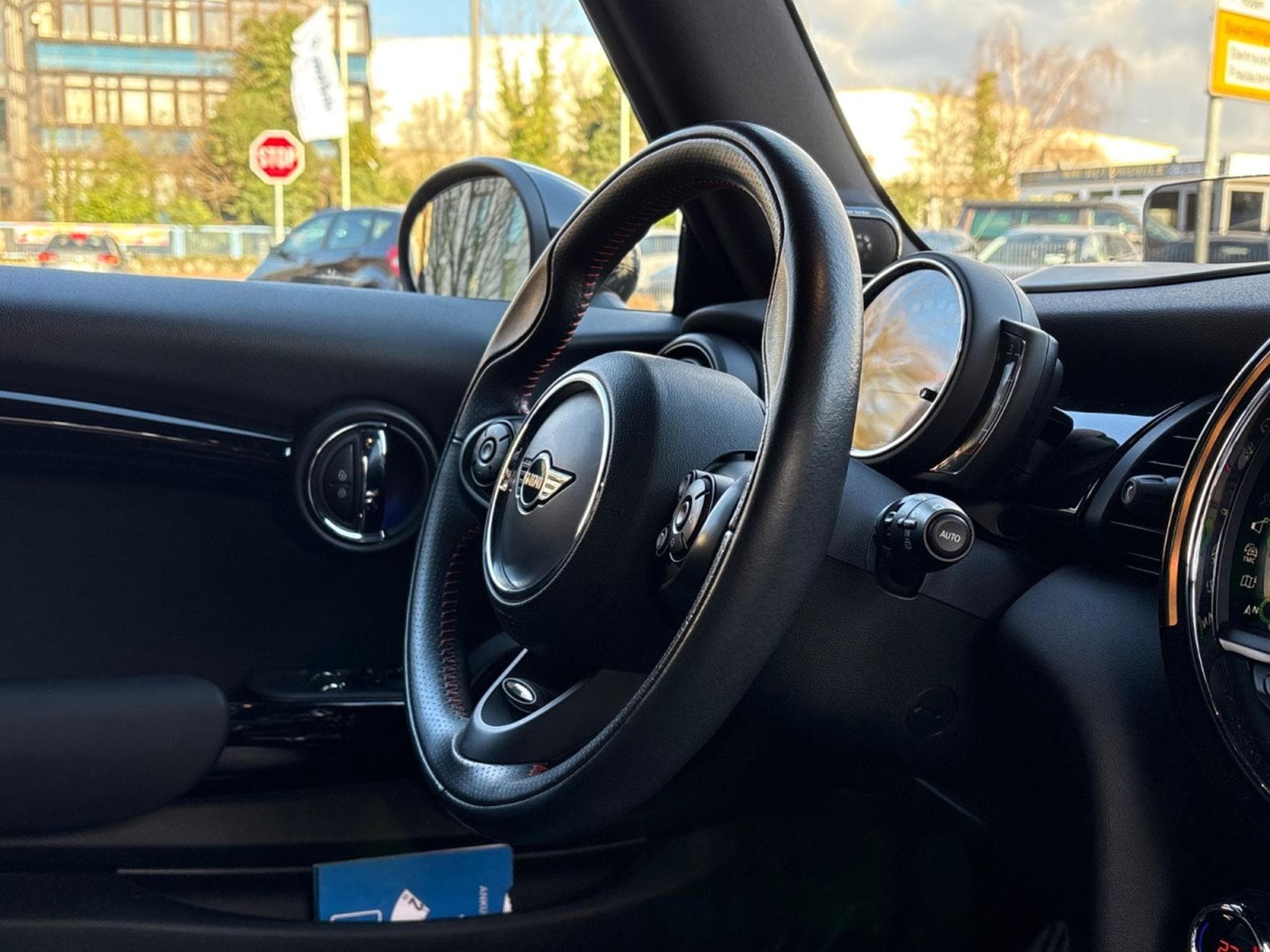 Mini Cooper John Cooper Works JOHN_COOPER_WORKS Mini 3-trg. John Cooper (2020) - Foto 15