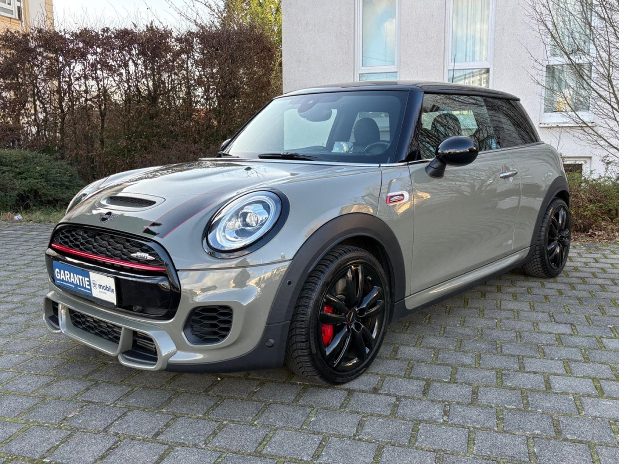 Mini Cooper John Cooper Works JOHN_COOPER_WORKS Mini 3-trg. John Cooper (2020) - Foto 2