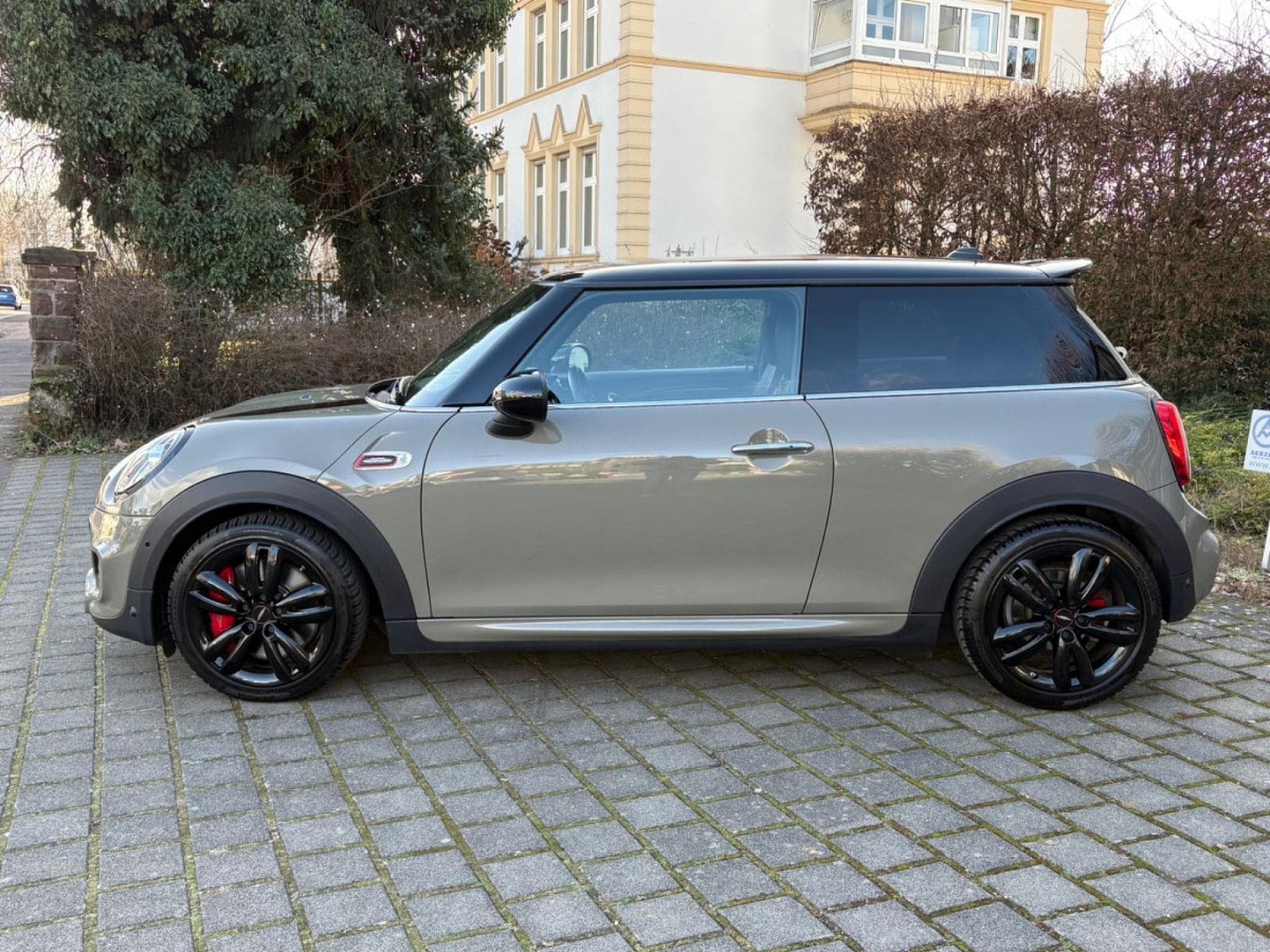 Mini Cooper John Cooper Works JOHN_COOPER_WORKS Mini 3-trg. John Cooper (2020) - Foto 3