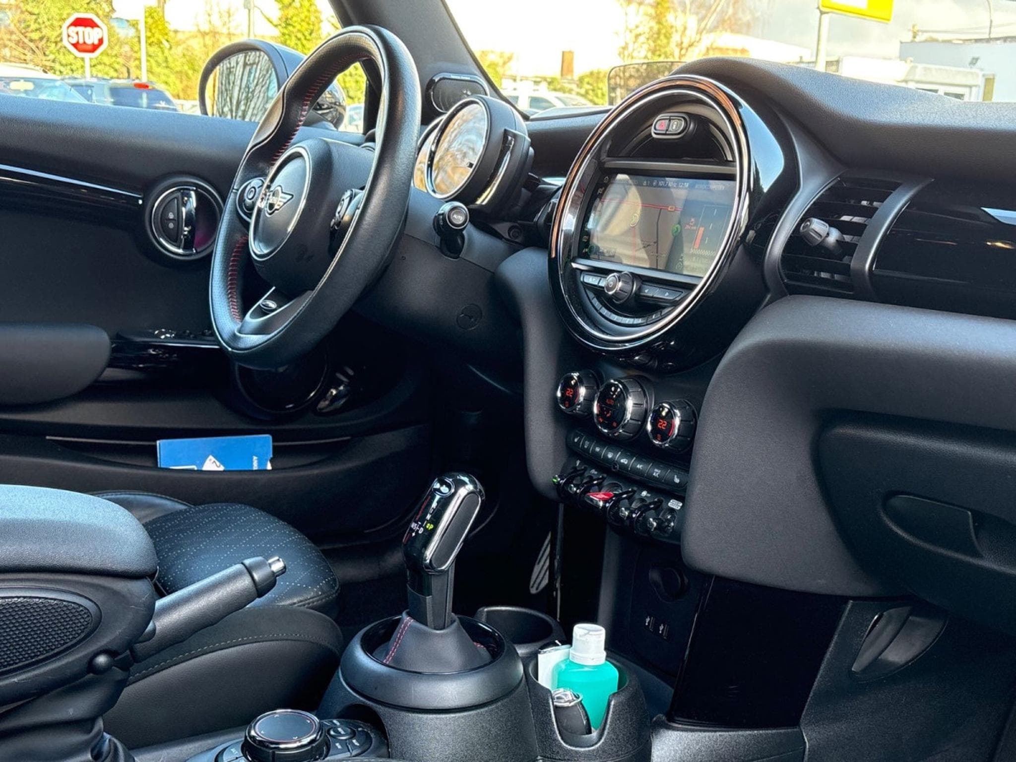 Mini Cooper John Cooper Works JOHN_COOPER_WORKS Mini 3-trg. John Cooper (2020) - Foto 4