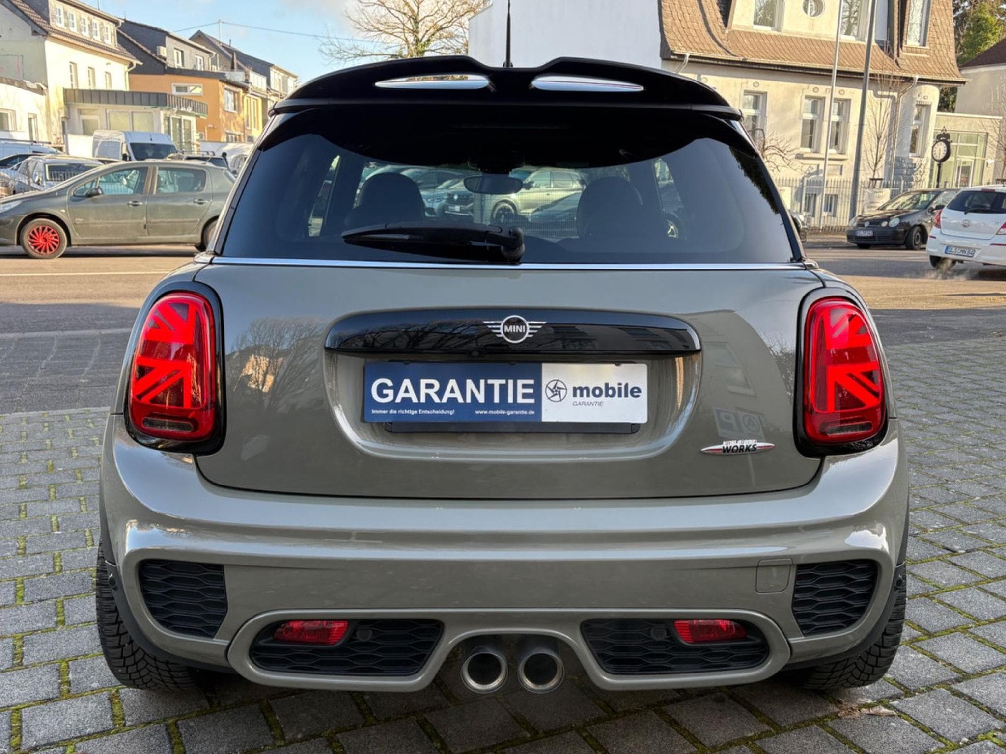 Mini Cooper John Cooper Works JOHN_COOPER_WORKS Mini 3-trg. John Cooper (2020) - Foto 5