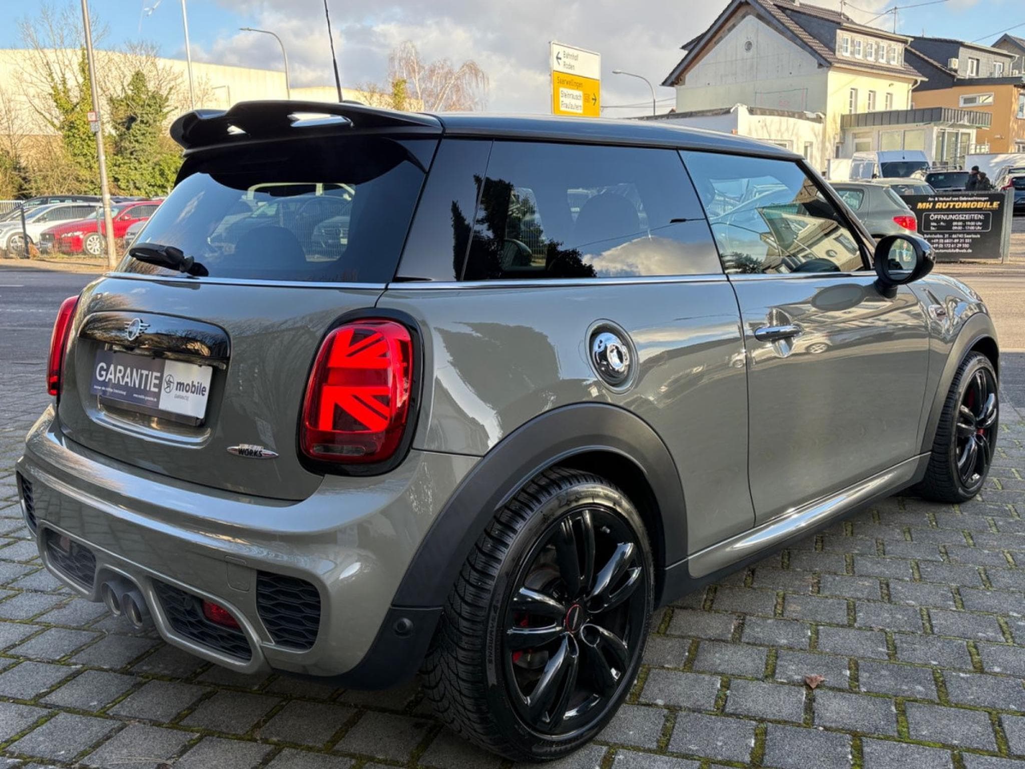 Mini Cooper John Cooper Works JOHN_COOPER_WORKS Mini 3-trg. John Cooper (2020) - Foto 6