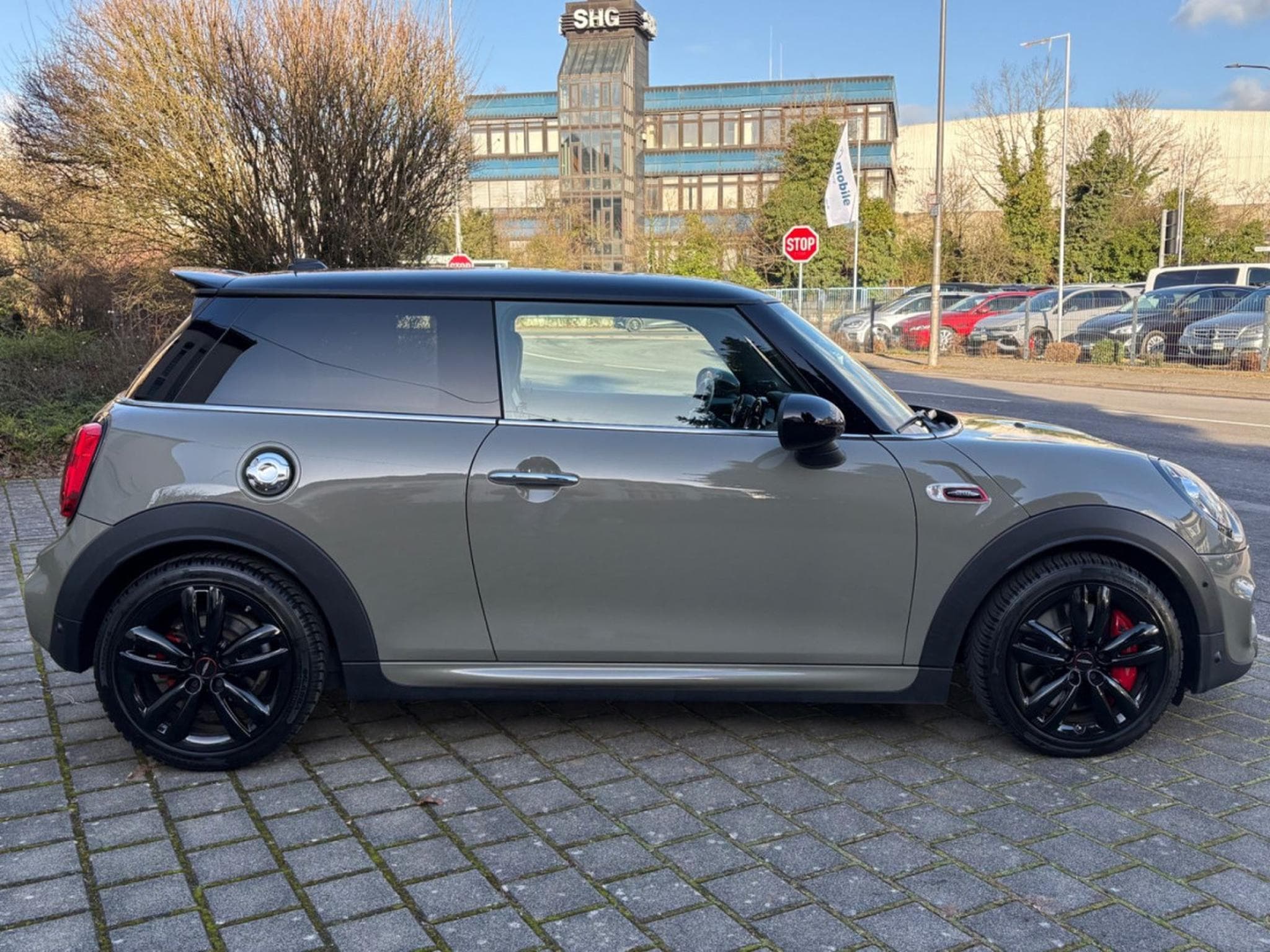 Mini Cooper John Cooper Works JOHN_COOPER_WORKS Mini 3-trg. John Cooper (2020) - Foto 7