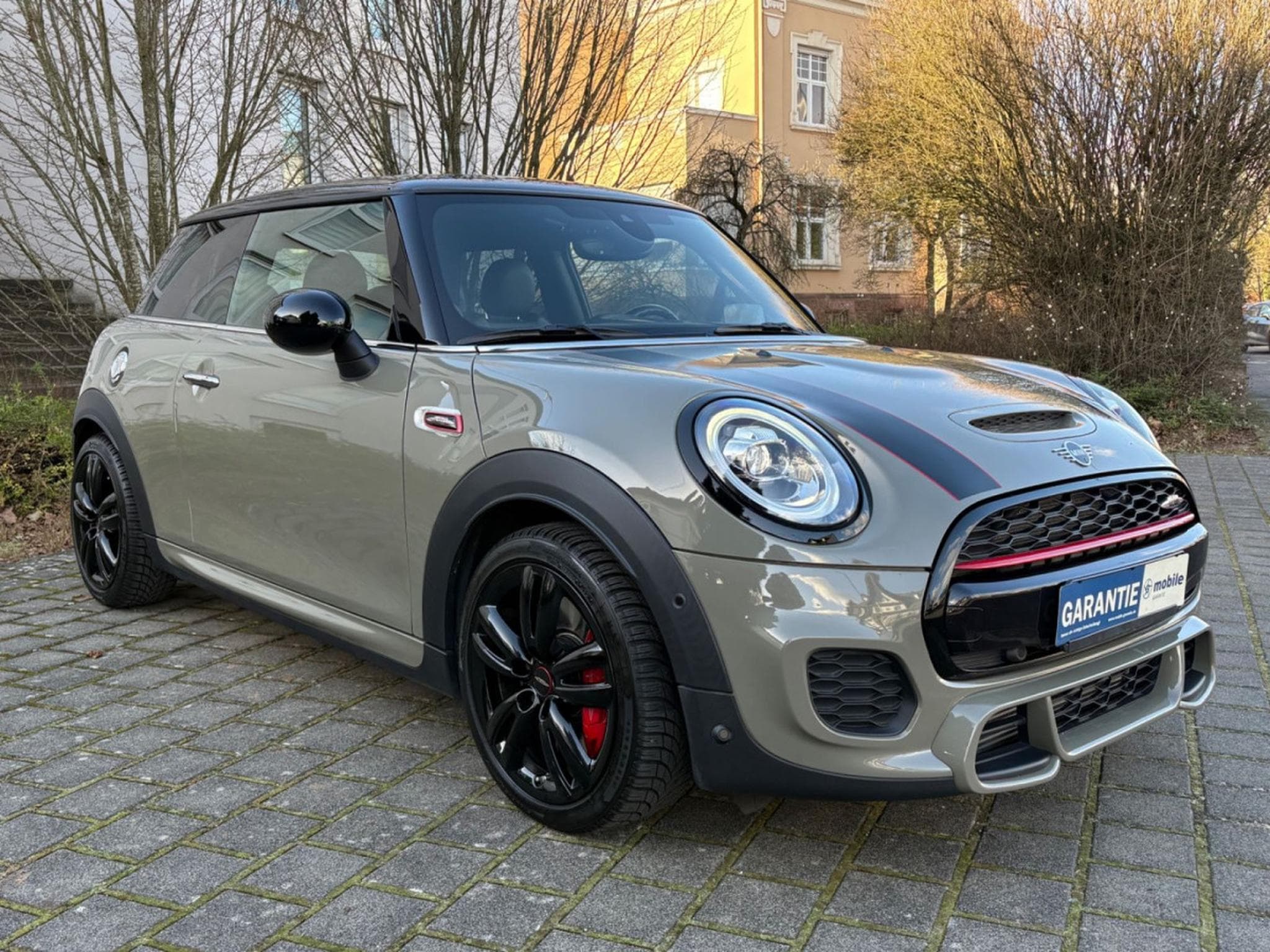 Mini Cooper John Cooper Works JOHN_COOPER_WORKS Mini 3-trg. John Cooper (2020) - Foto 8