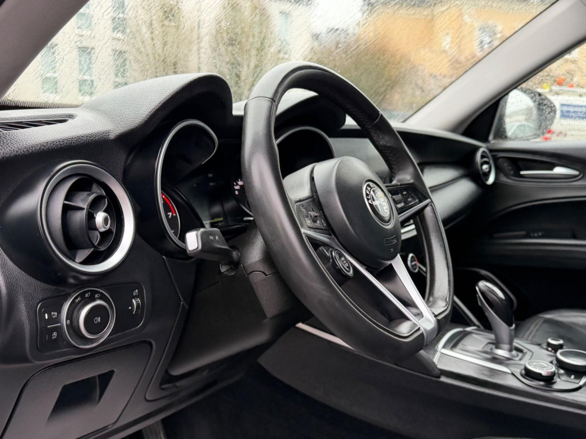 Alfa-Romeo Stelvio Super Q4 206 KW/LEDER/ (2018) - Foto 11