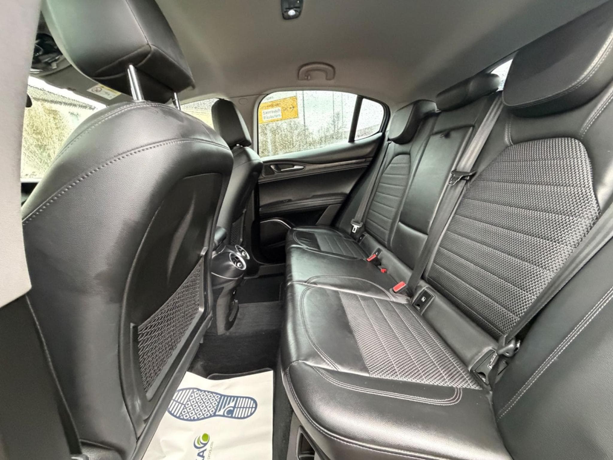 Alfa-Romeo Stelvio Super Q4 206 KW/LEDER/ (2018) - Foto 14