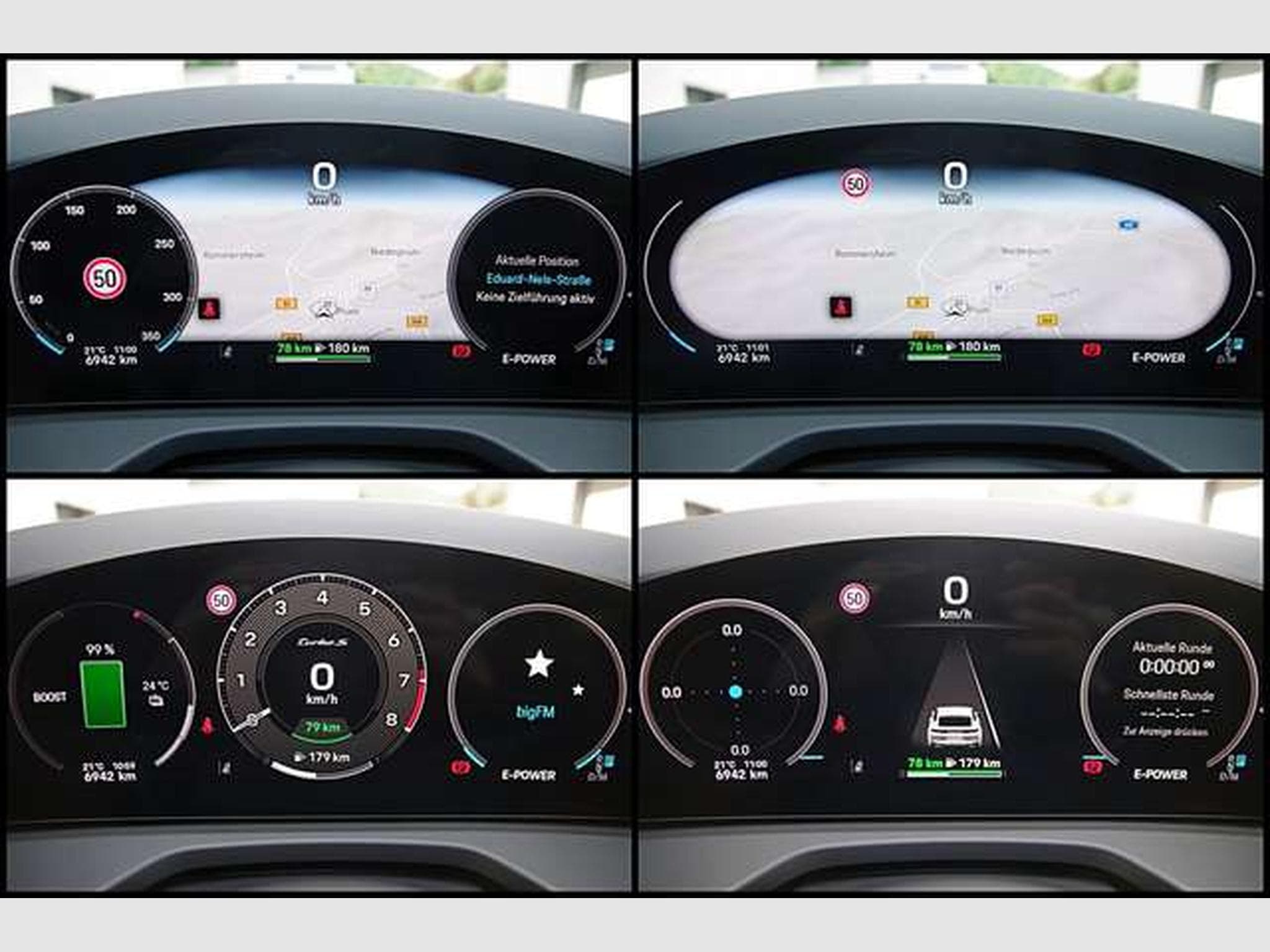 Porsche Panamera Panamera Turbo S E-Hybrid*Inno,Sporta,360°,TODAY (2025) - Photo 10