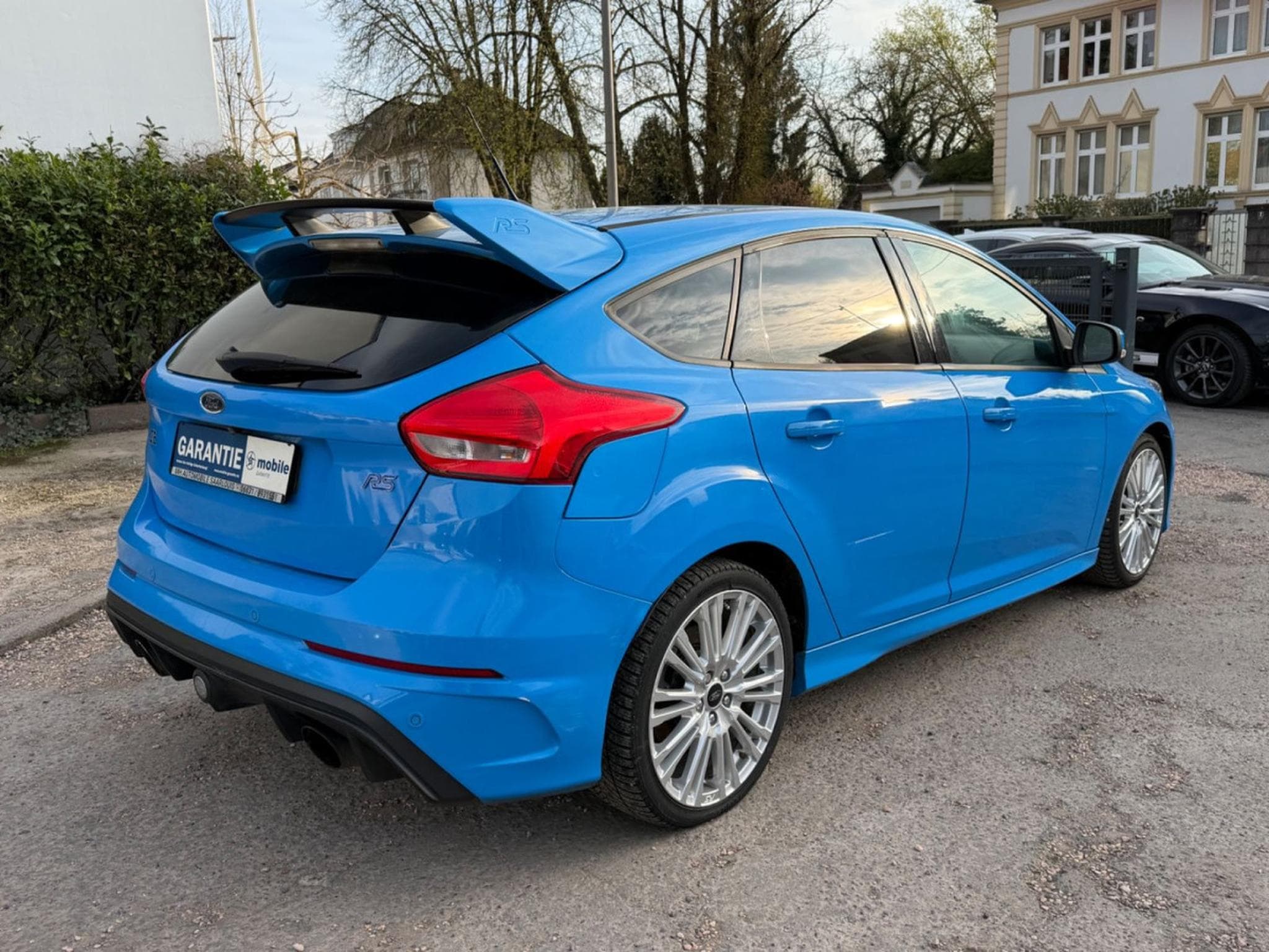 Ford Focus Lim. RS 257 KW/Schalensitze/ALLRAD/ (2016) - Photo 5