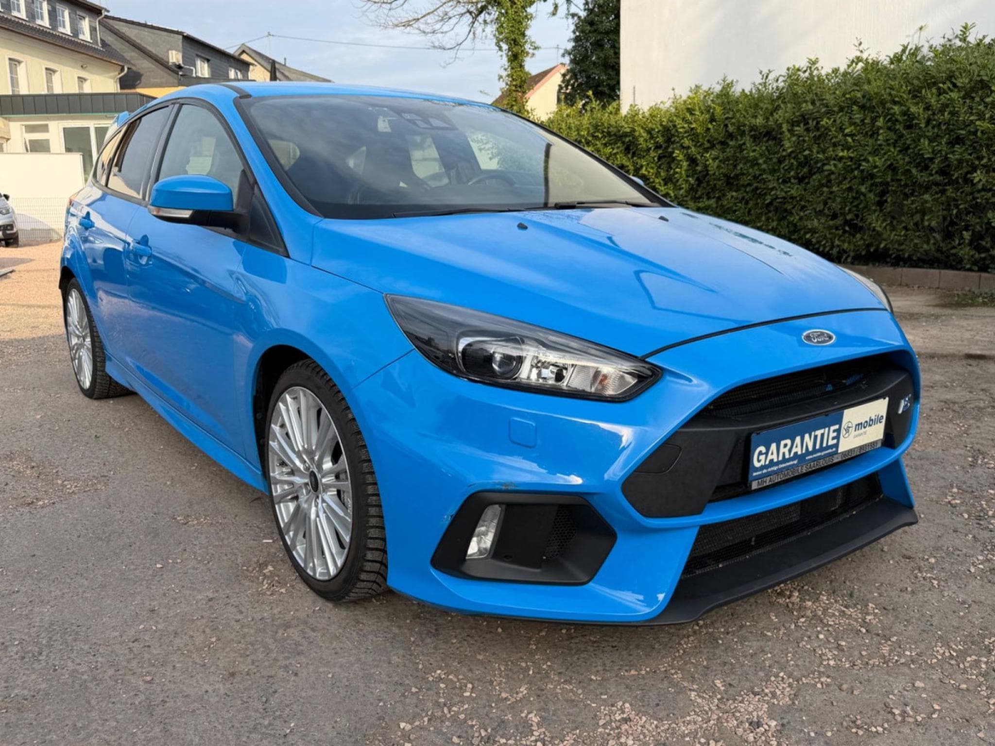 Ford Focus Lim. RS 257 KW/Schalensitze/ALLRAD/ (2016) - Photo 7
