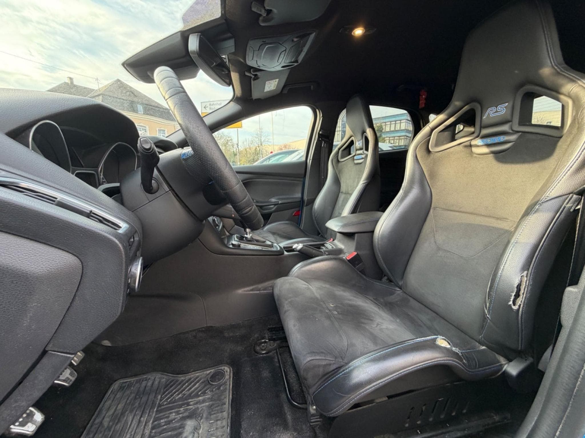 Ford Focus Lim. RS 257 KW/Schalensitze/ALLRAD/ (2016) - Photo 9