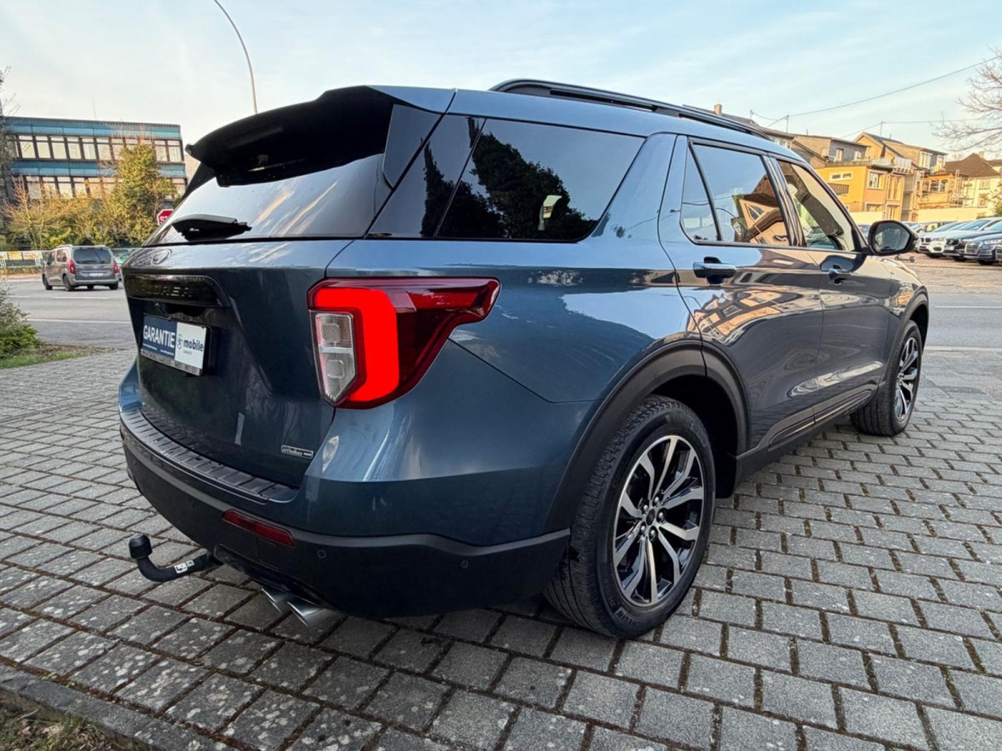 Ford Explorer ST-Line Plug-in-Hybrid 4x4 (2020) - Photo 6