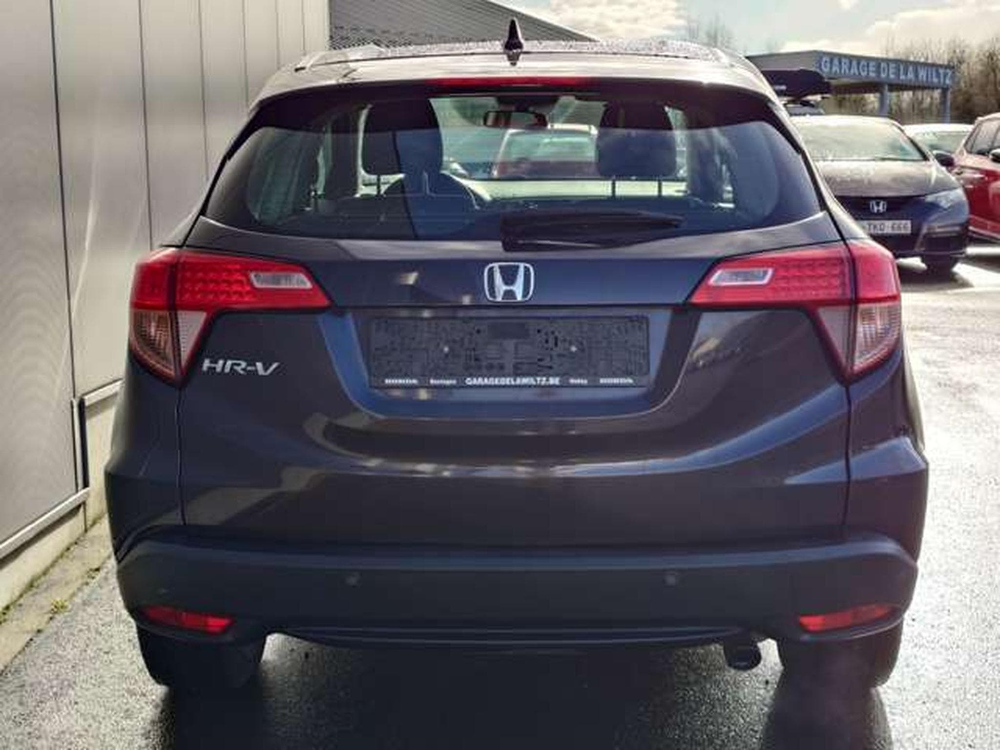 Honda HR-V HR-V 1.5i-VTEC Elegance bvm6 (2017) - Photo 13