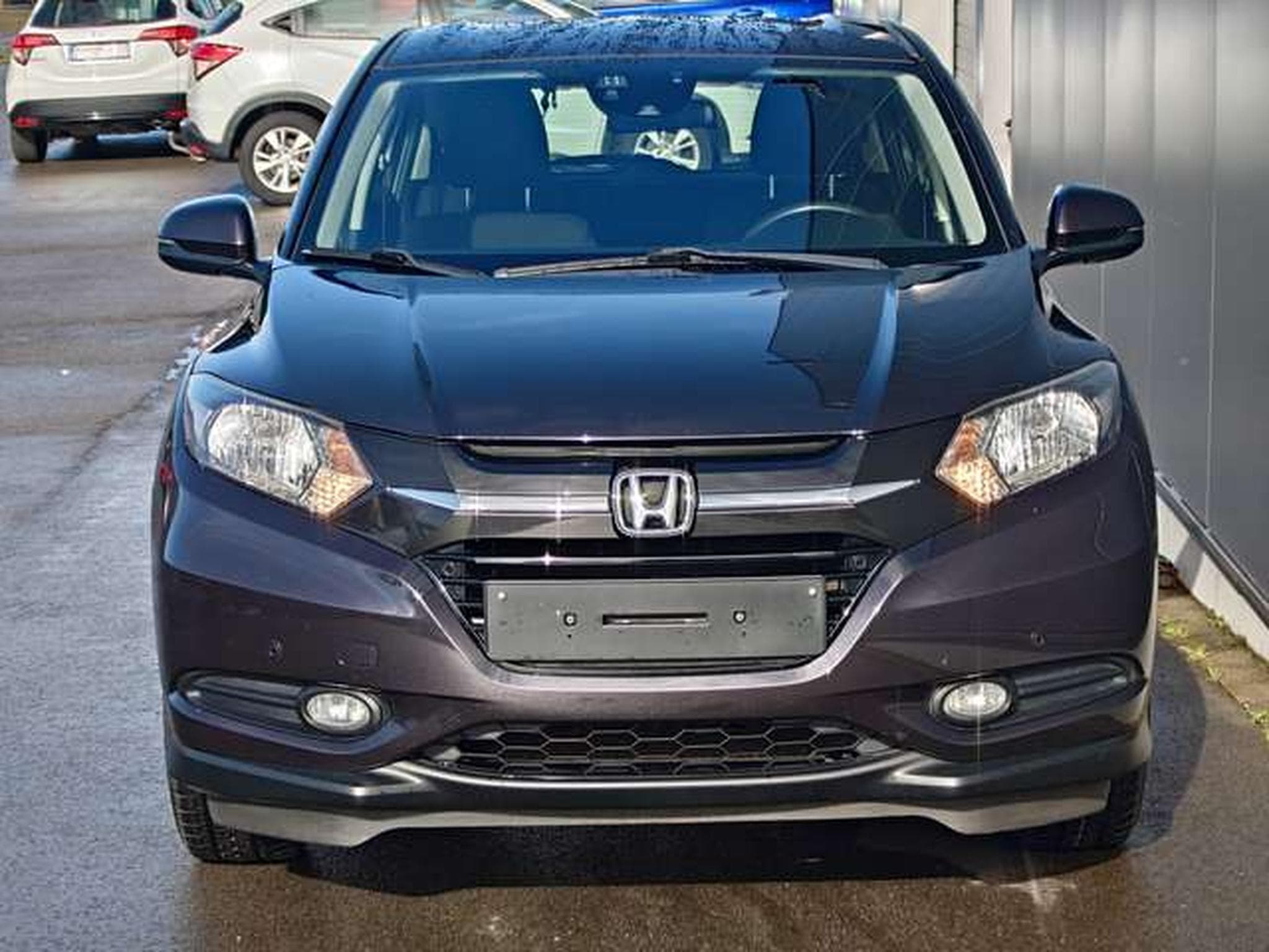 Honda HR-V HR-V 1.5i-VTEC Elegance bvm6 (2017) - Photo 15
