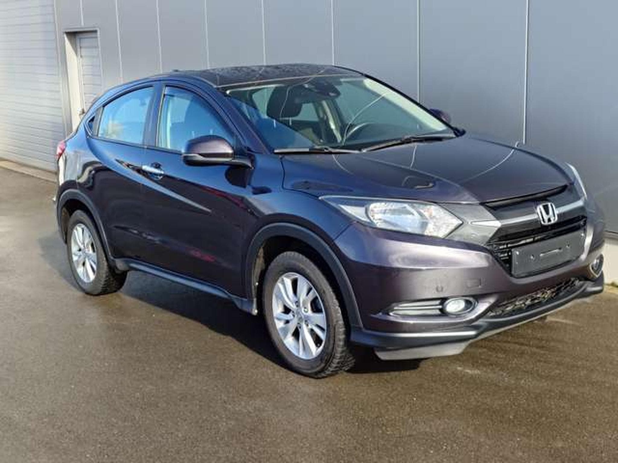 Honda HR-V HR-V 1.5i-VTEC Elegance bvm6 (2017) - Photo 3