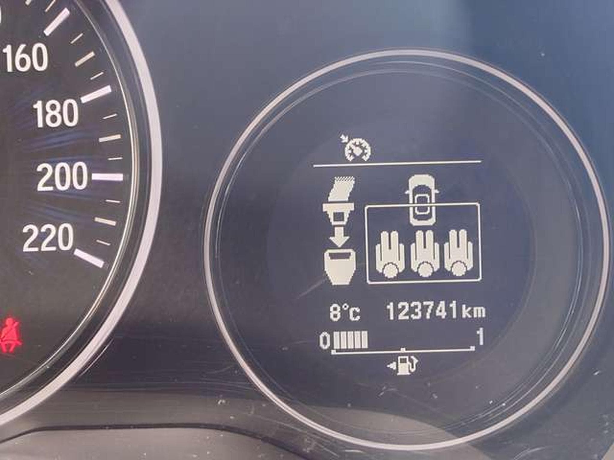 Honda HR-V HR-V 1.5i-VTEC Elegance bvm6 (2017) - Photo 7