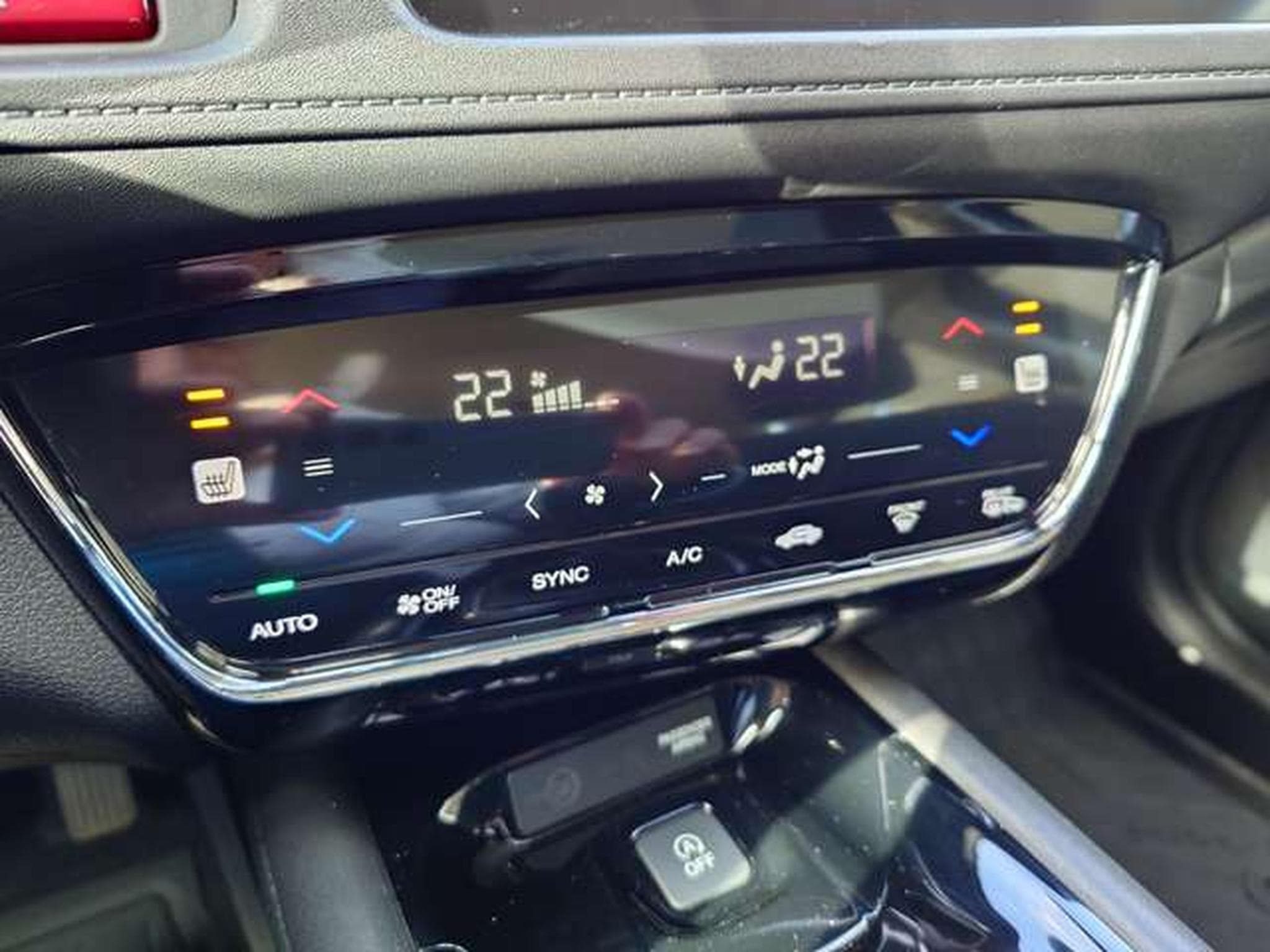 Honda HR-V HR-V 1.5i-VTEC Elegance bvm6 (2017) - Photo 9