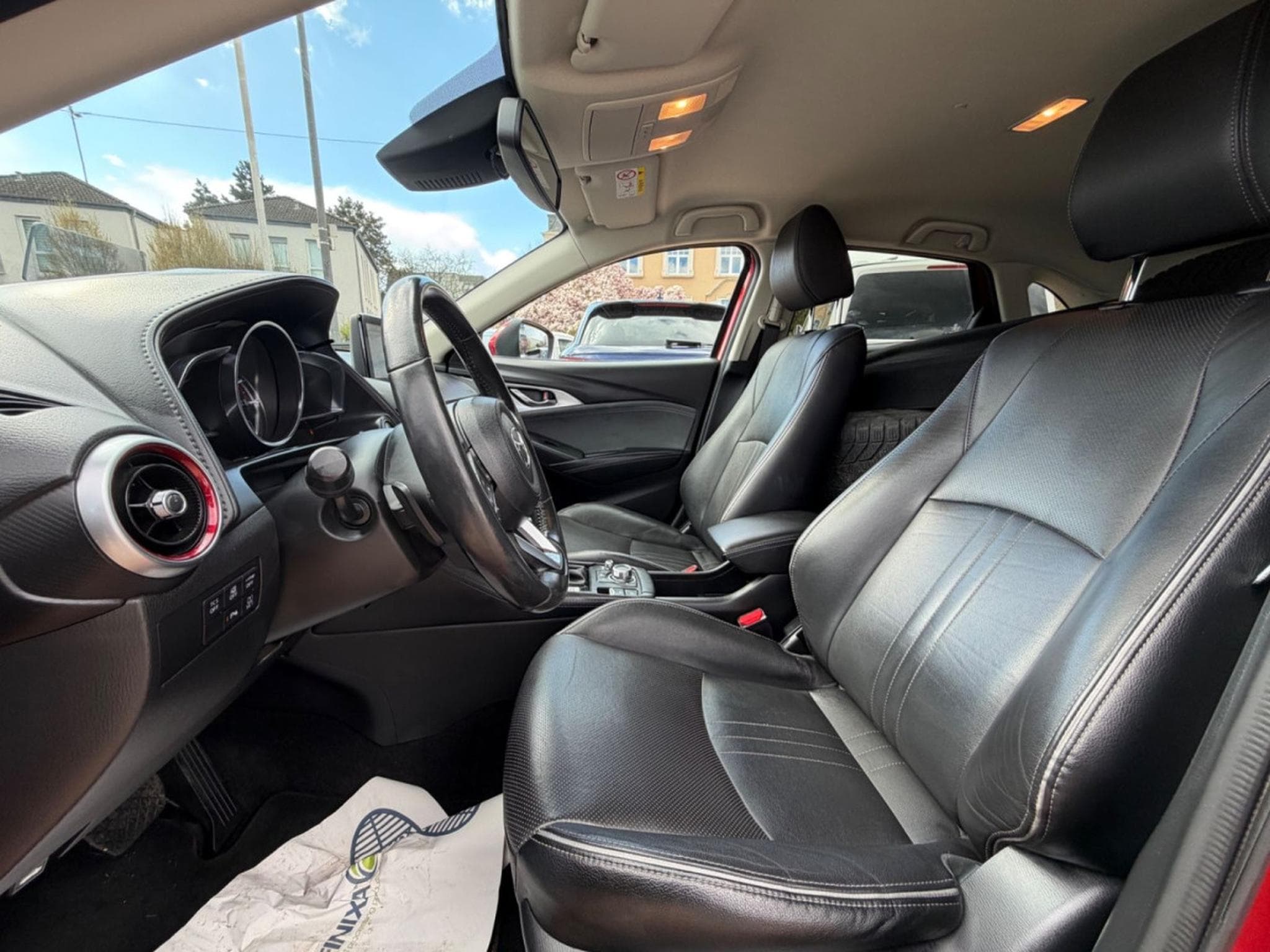 Mazda CX-3 2.0 SKYACTIV-G 150 Sports-Line AWD AT (2018) - Photo 10