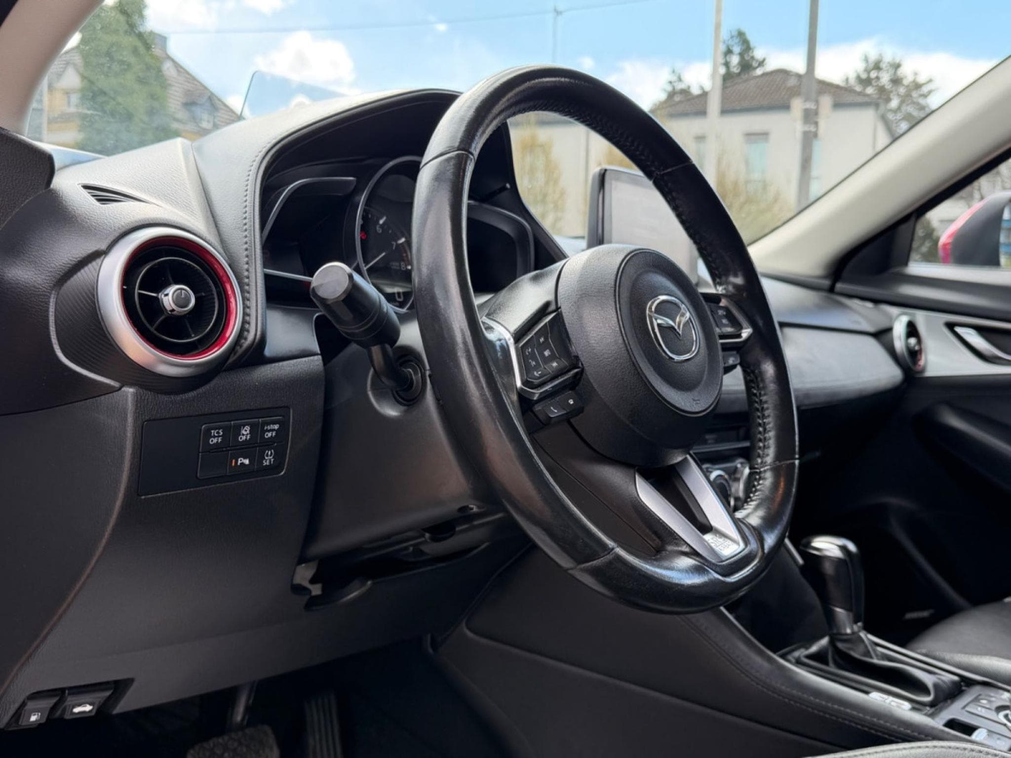 Mazda CX-3 2.0 SKYACTIV-G 150 Sports-Line AWD AT (2018) - Photo 12