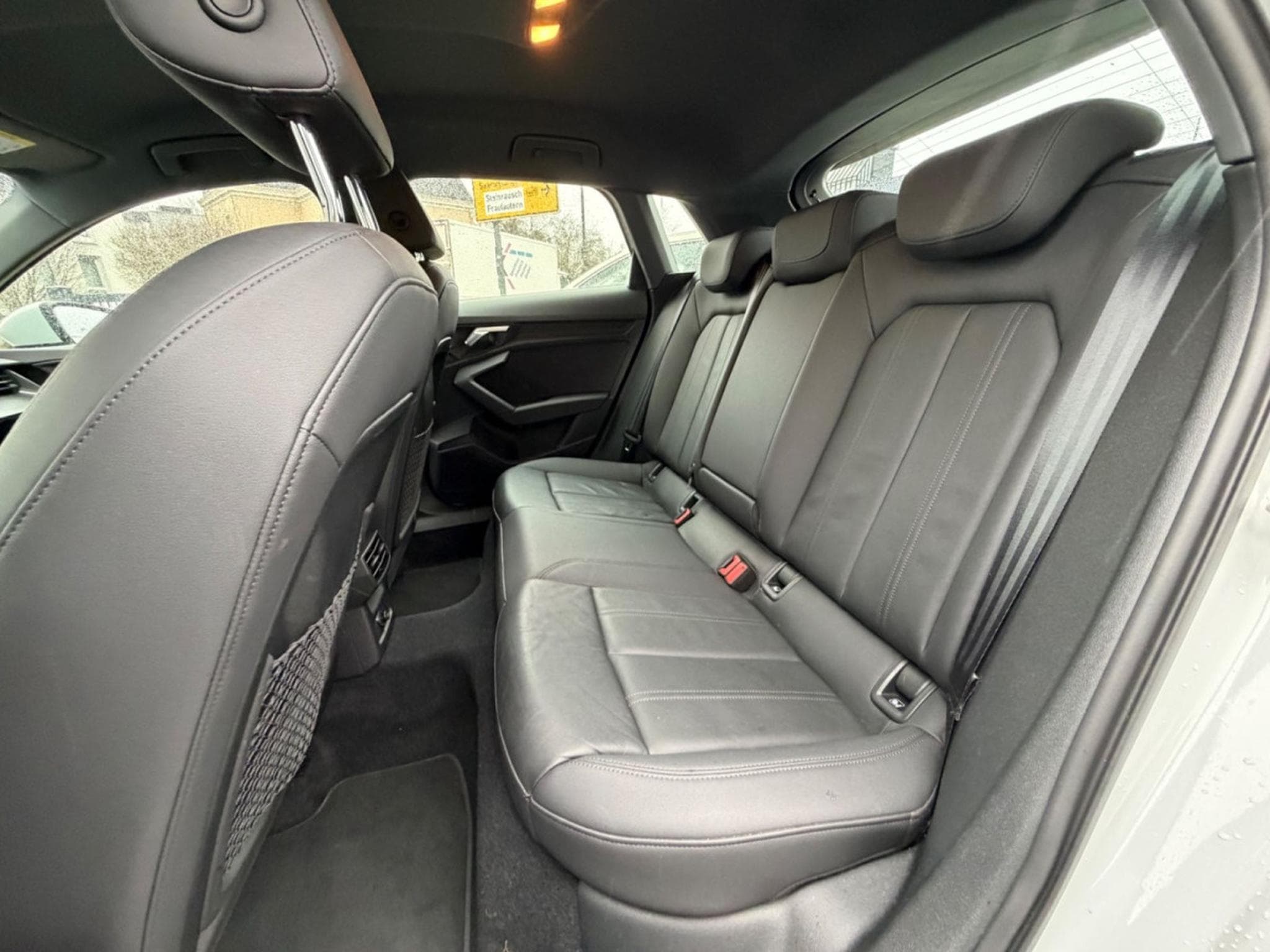 Audi A3 Sportback 35TFSI S line/SCHECKHEFT/UNFALLFREI (2021) - Photo 14