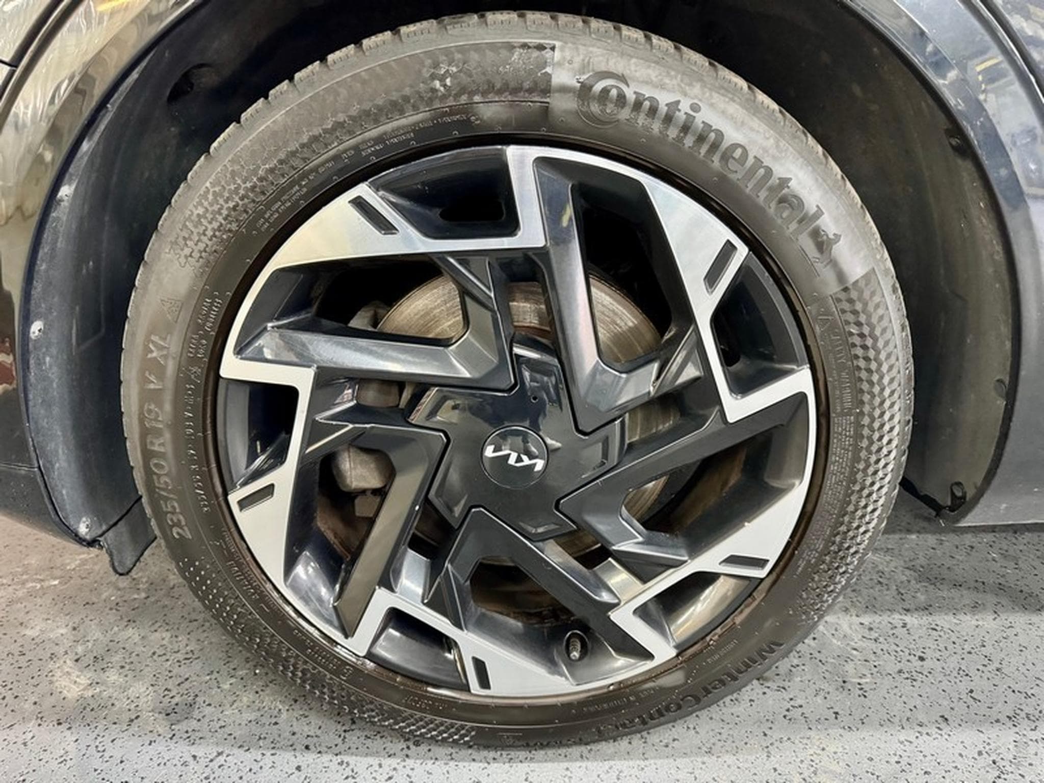 Kia Sportage Sportage 1.6 CRDI 136cv Auto GT-LINE (2022) - Photo 3