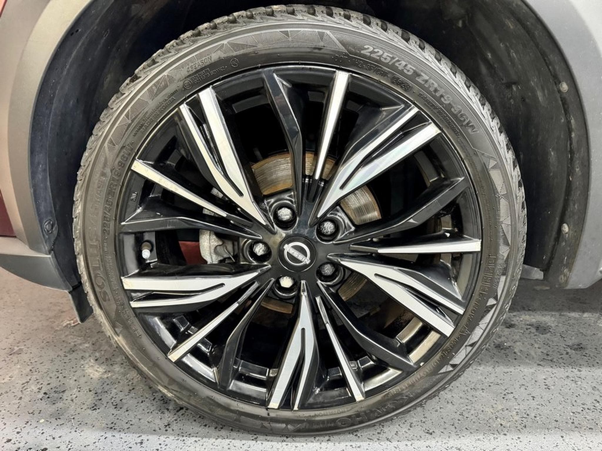 Nissan Juke Juke 1.0 114cv Auto N-Design (2023) - Photo 3