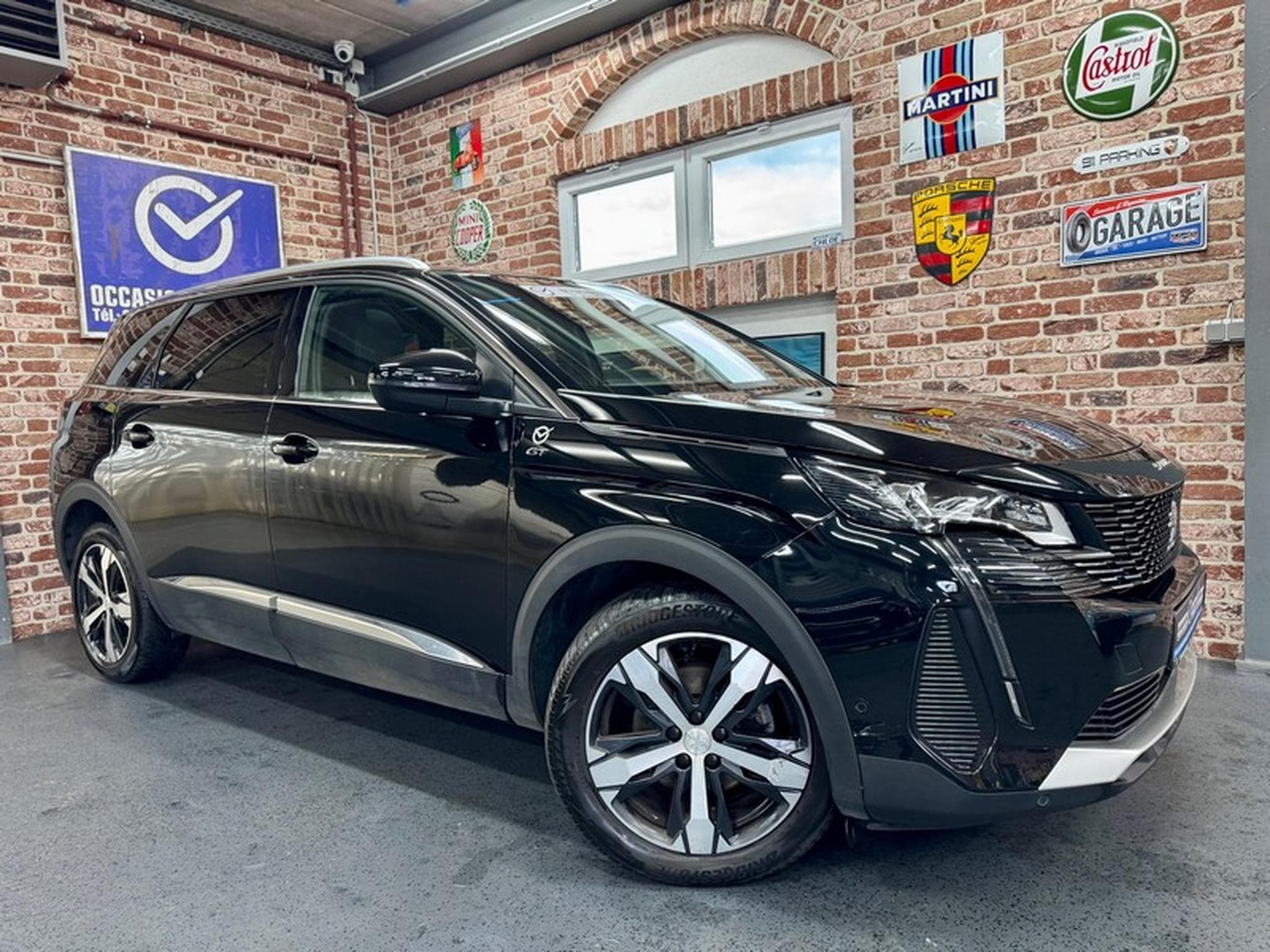 Peugeot 5008 5008 2.0 BlueHdi 177cv Auto GT (7Places) (2023) - Photo 1