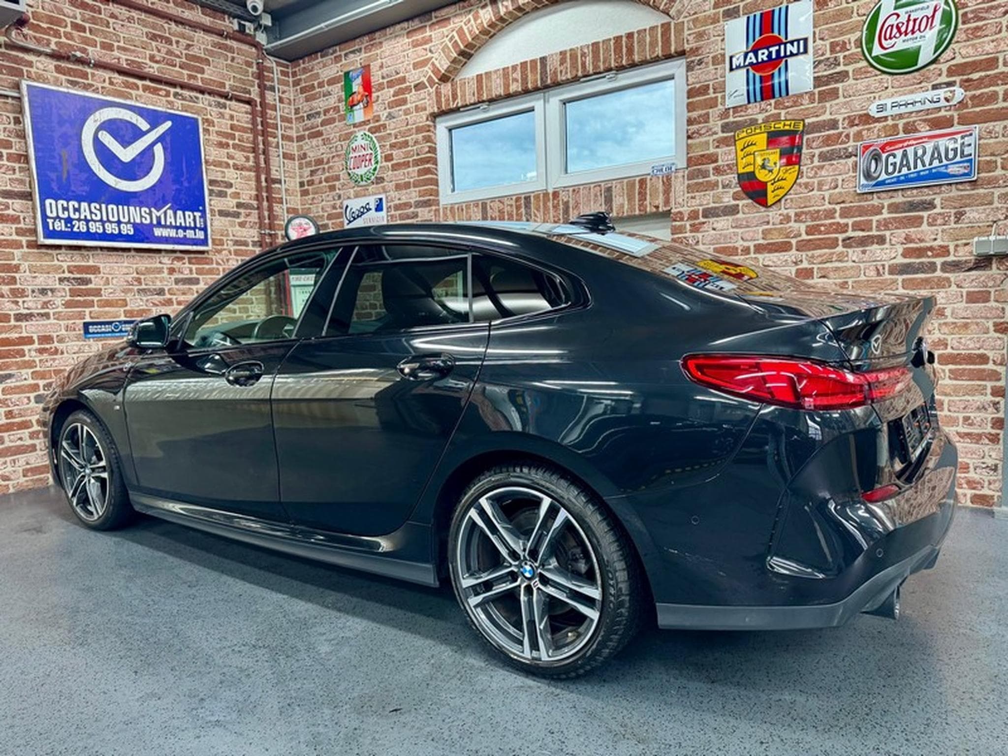 BMW 220 220dA Gran Coupé 2.0 190cv Auto M-SPORT (2022) - Photo 2