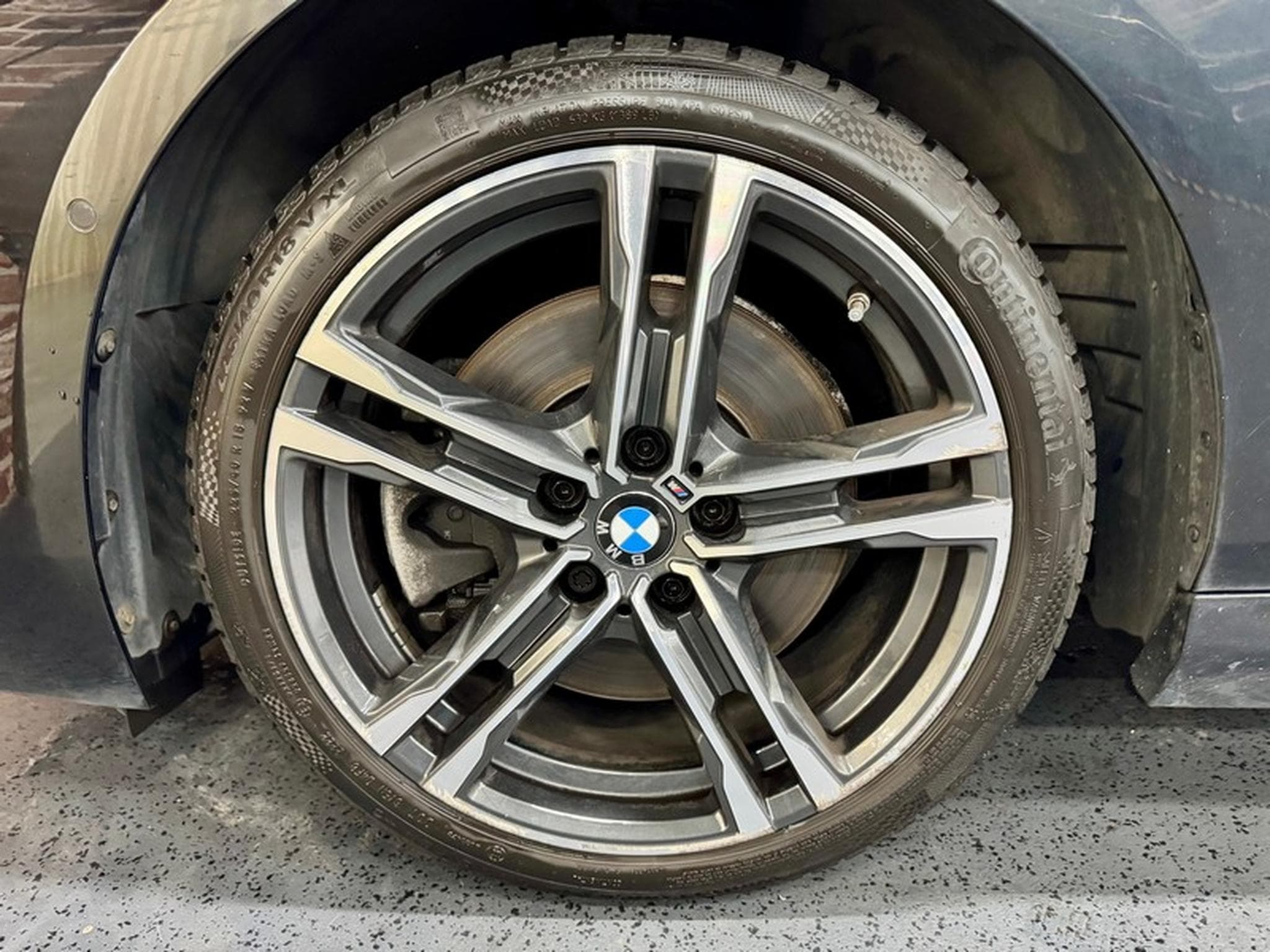 BMW 220 220dA Gran Coupé 2.0 190cv Auto M-SPORT (2022) - Photo 3