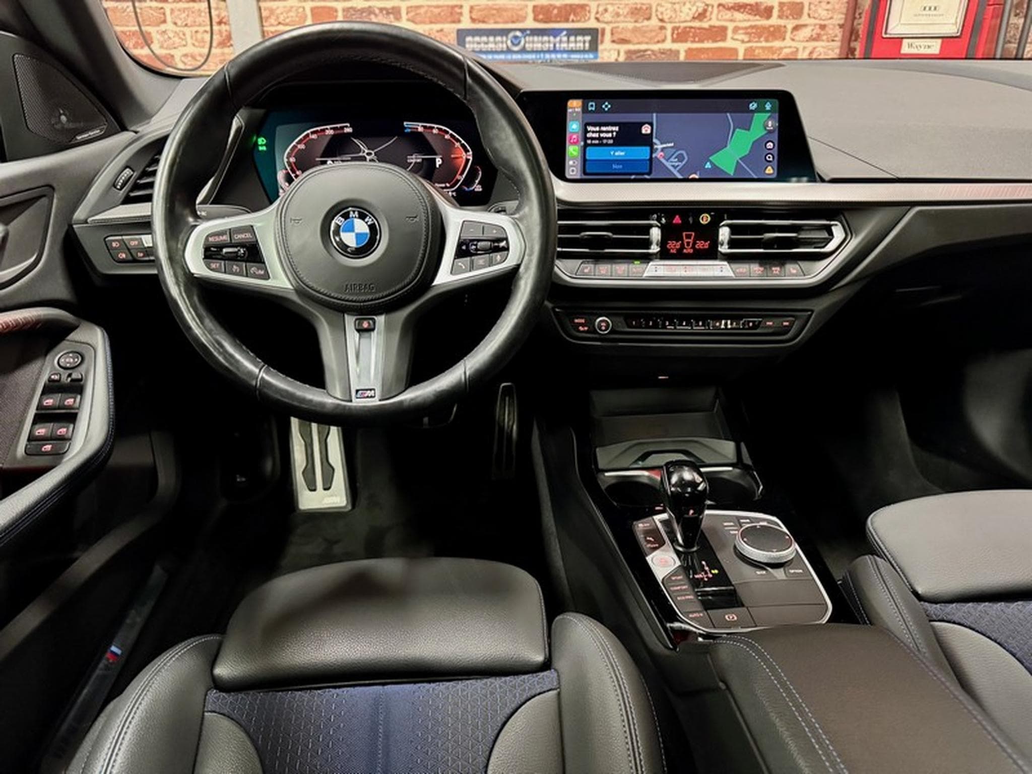 BMW 220 220dA Gran Coupé 2.0 190cv Auto M-SPORT (2022) - Photo 4