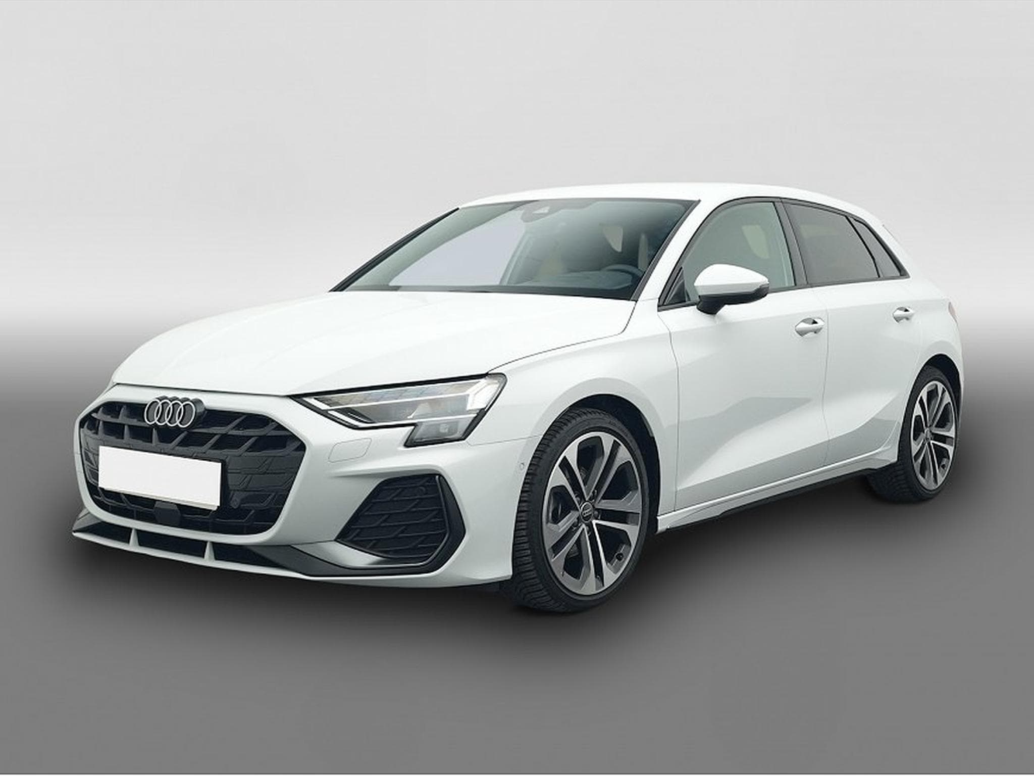 Audi A3 (2026) - Photo 1