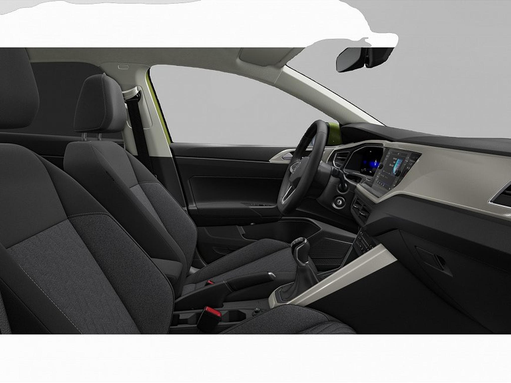 VW Taigo (2024) - Photo 4