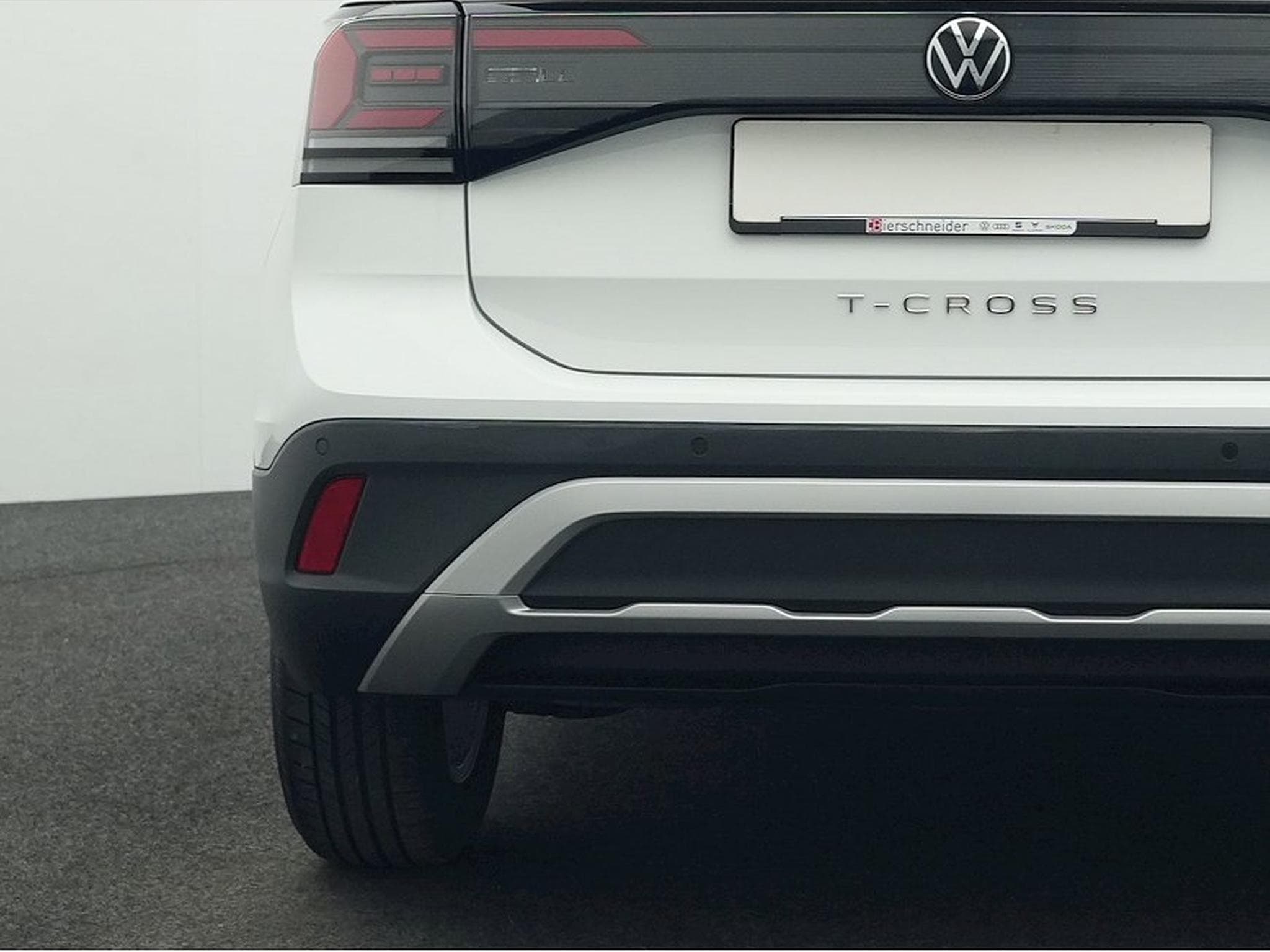 VW T-Cross (2024) - Photo 17
