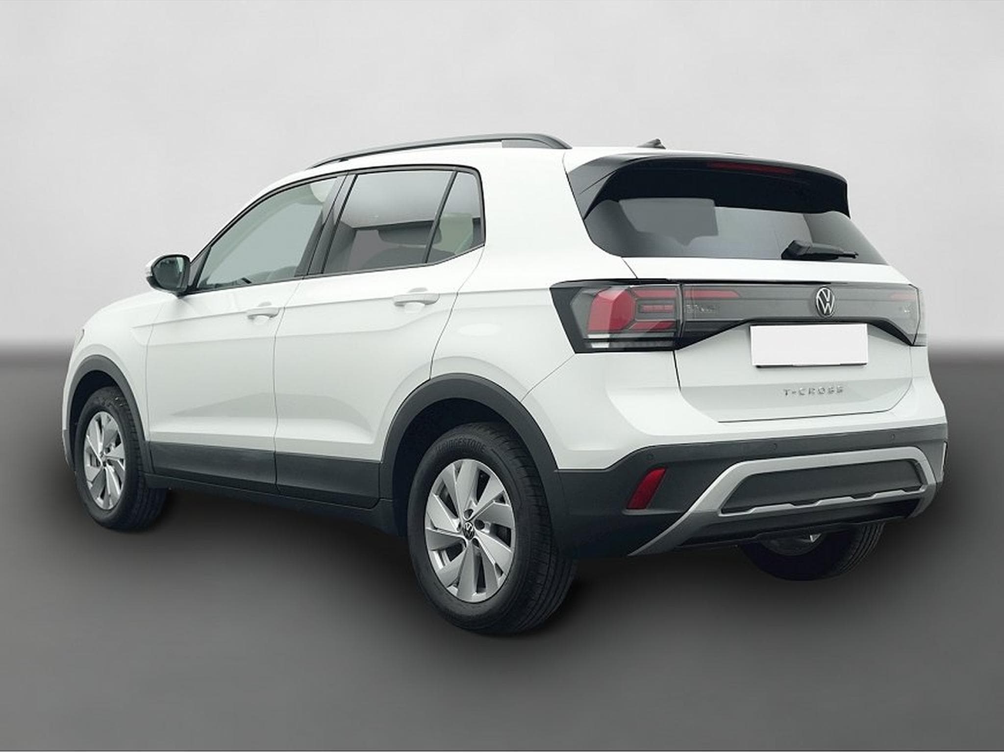 VW T-Cross (2024) - Photo 3