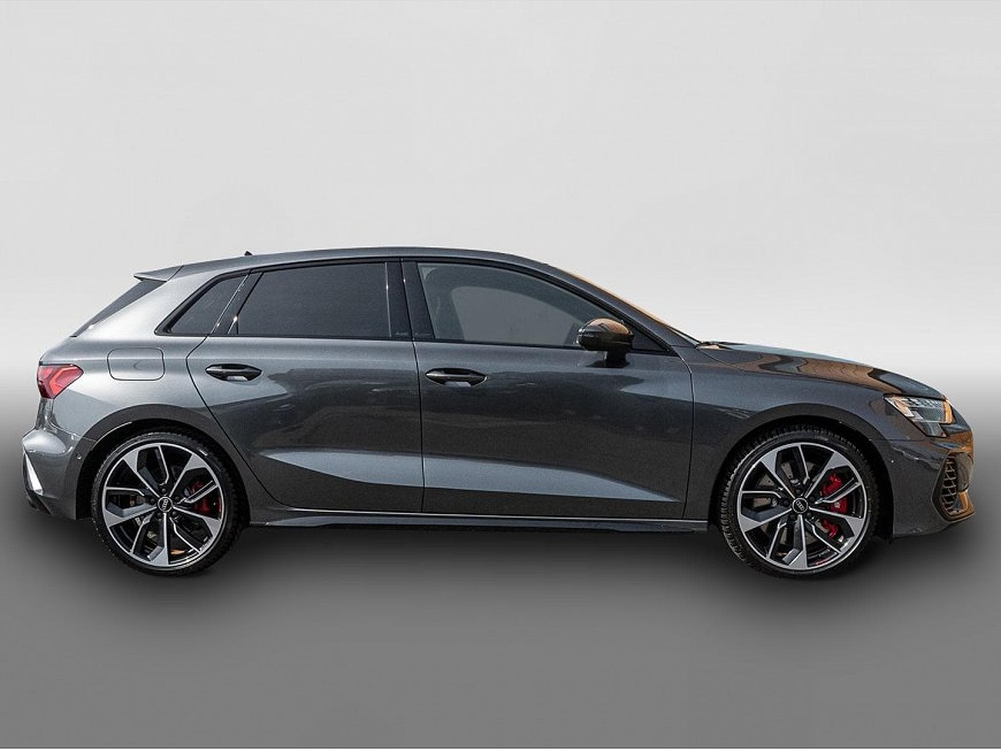 Audi S3 (2025) - Photo 4