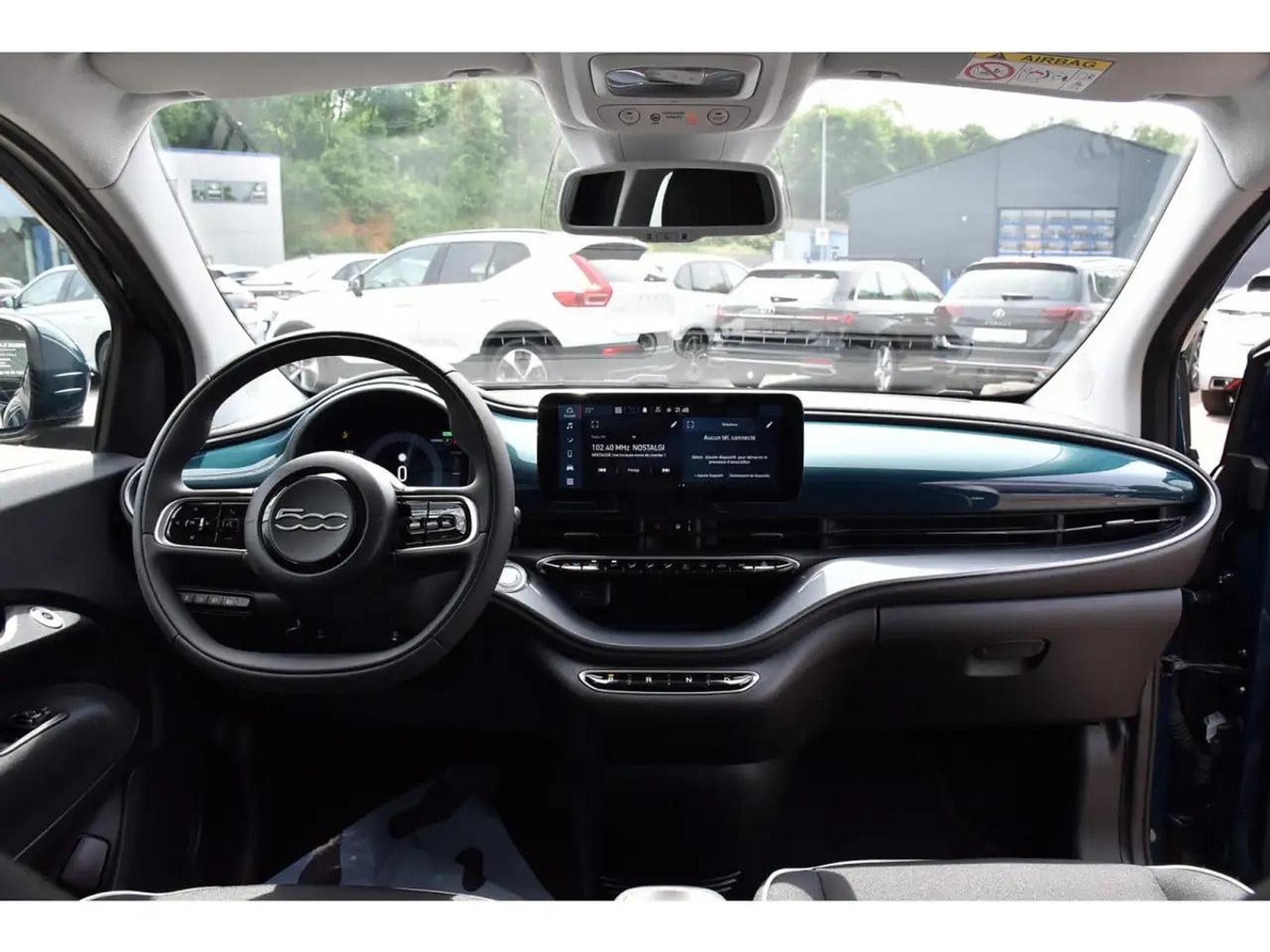 Fiat 500 (2024) - Photo 8