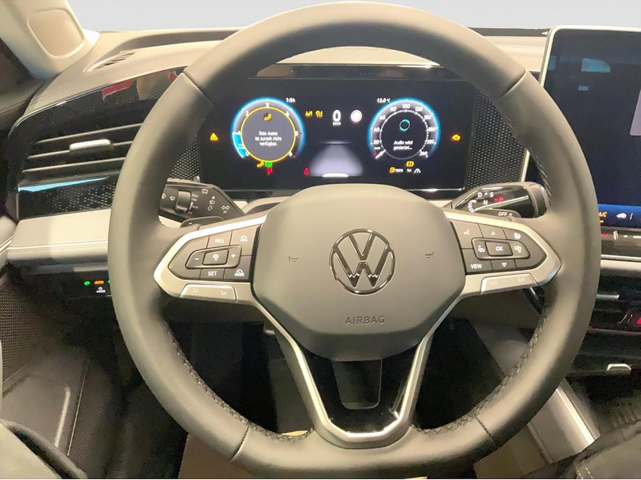 VW Passat (2026) - Photo 9