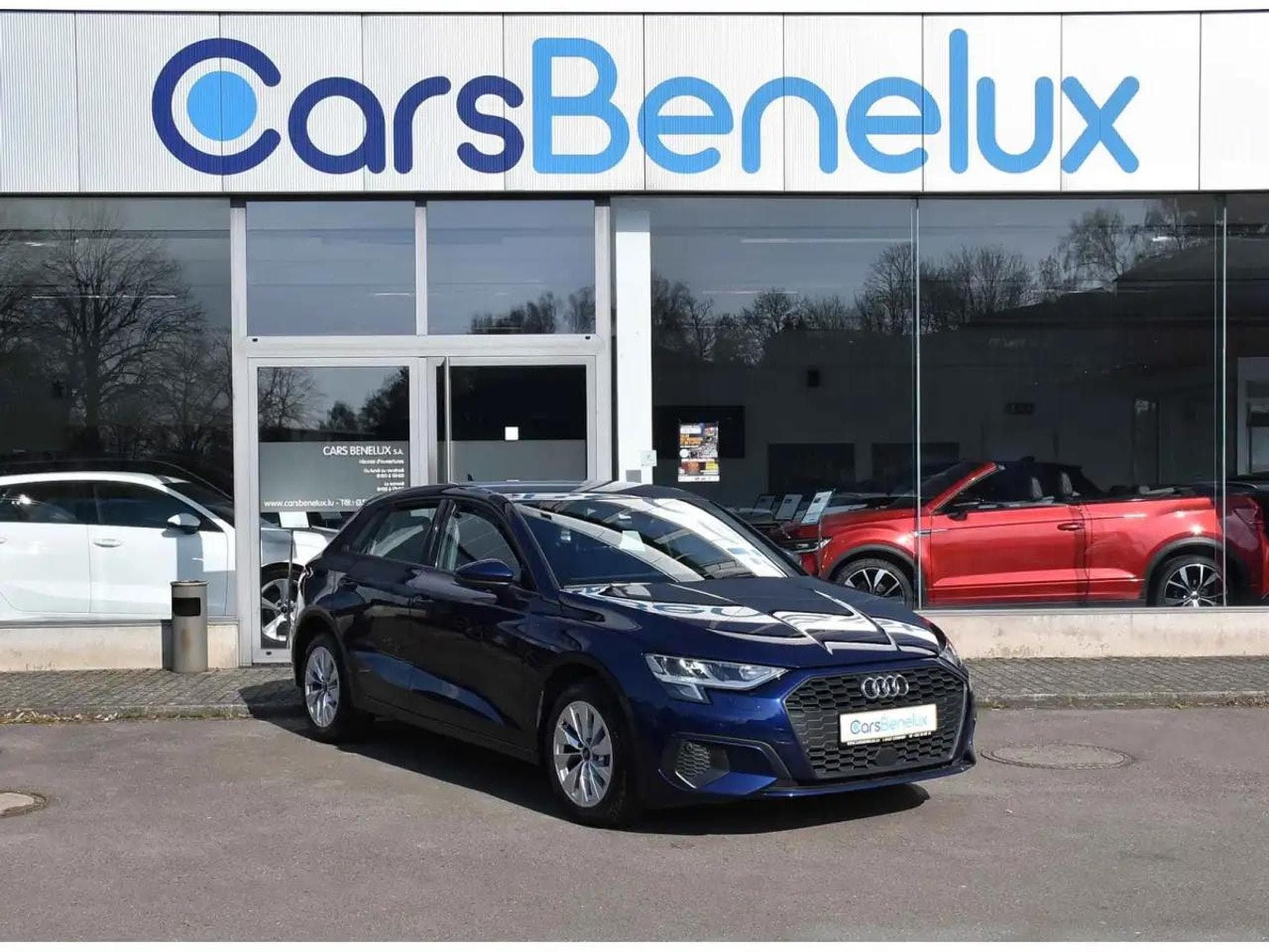 Audi A3 (2023) - Photo 1