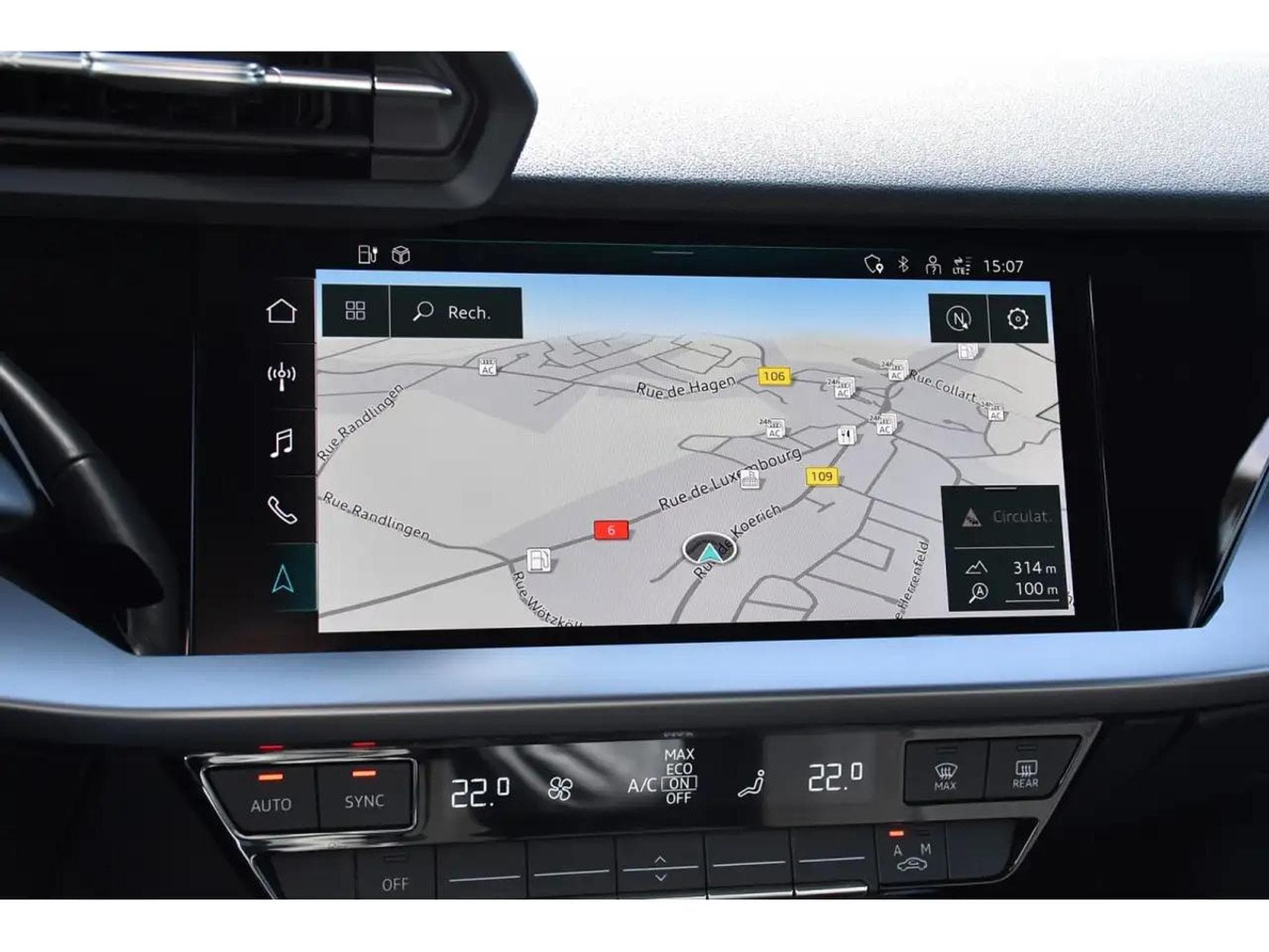 Audi A3 (2023) - Photo 10