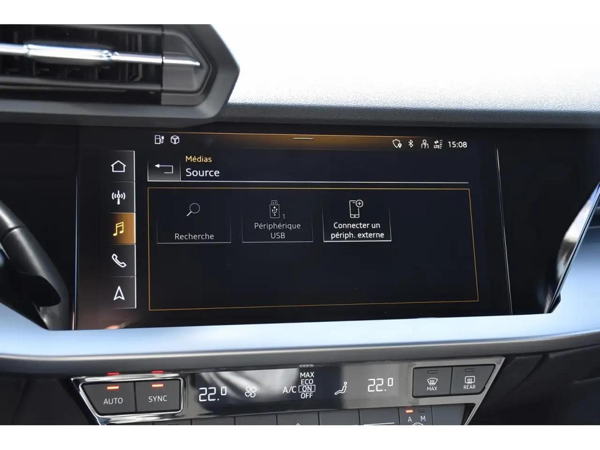 Audi A3 (2023) - Photo 11