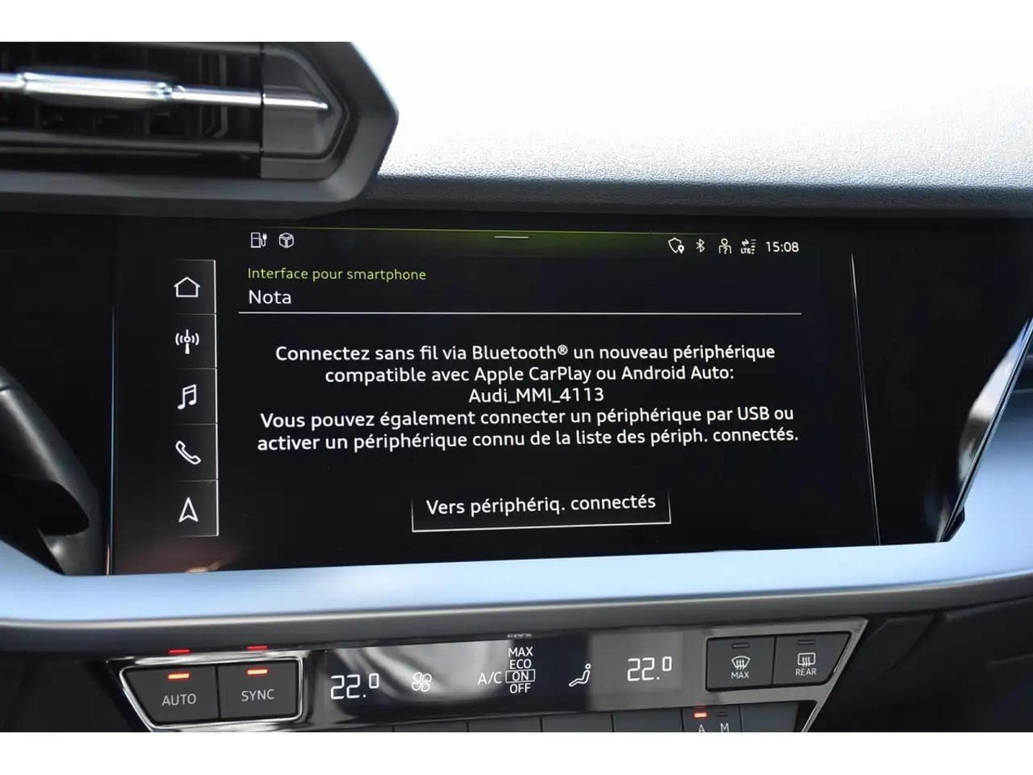 Audi A3 (2023) - Photo 13