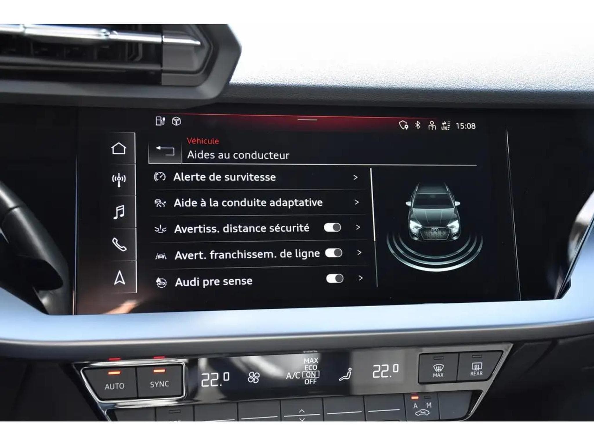 Audi A3 (2023) - Photo 14