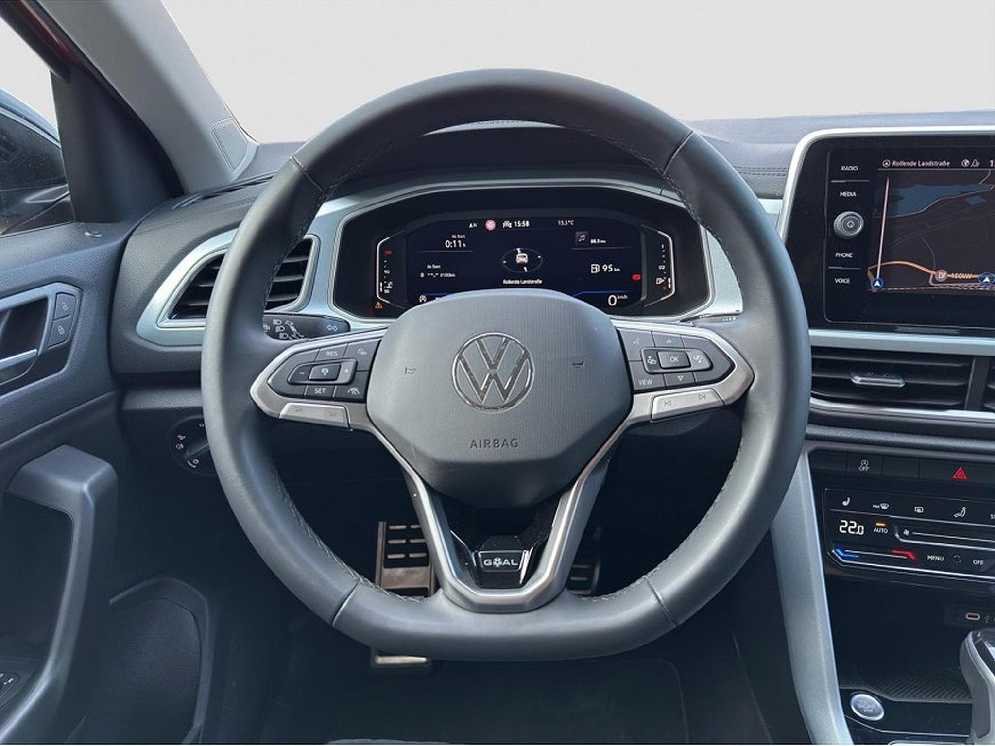 VW T-Roc (2025) - Photo 11