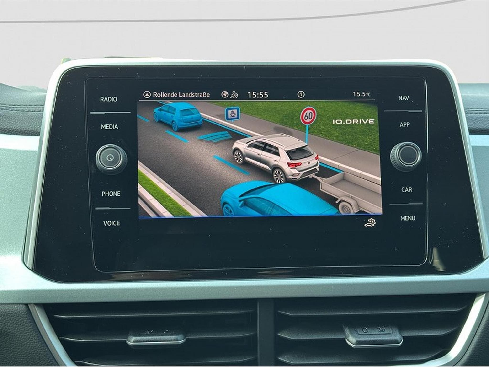 VW T-Roc (2025) - Photo 20