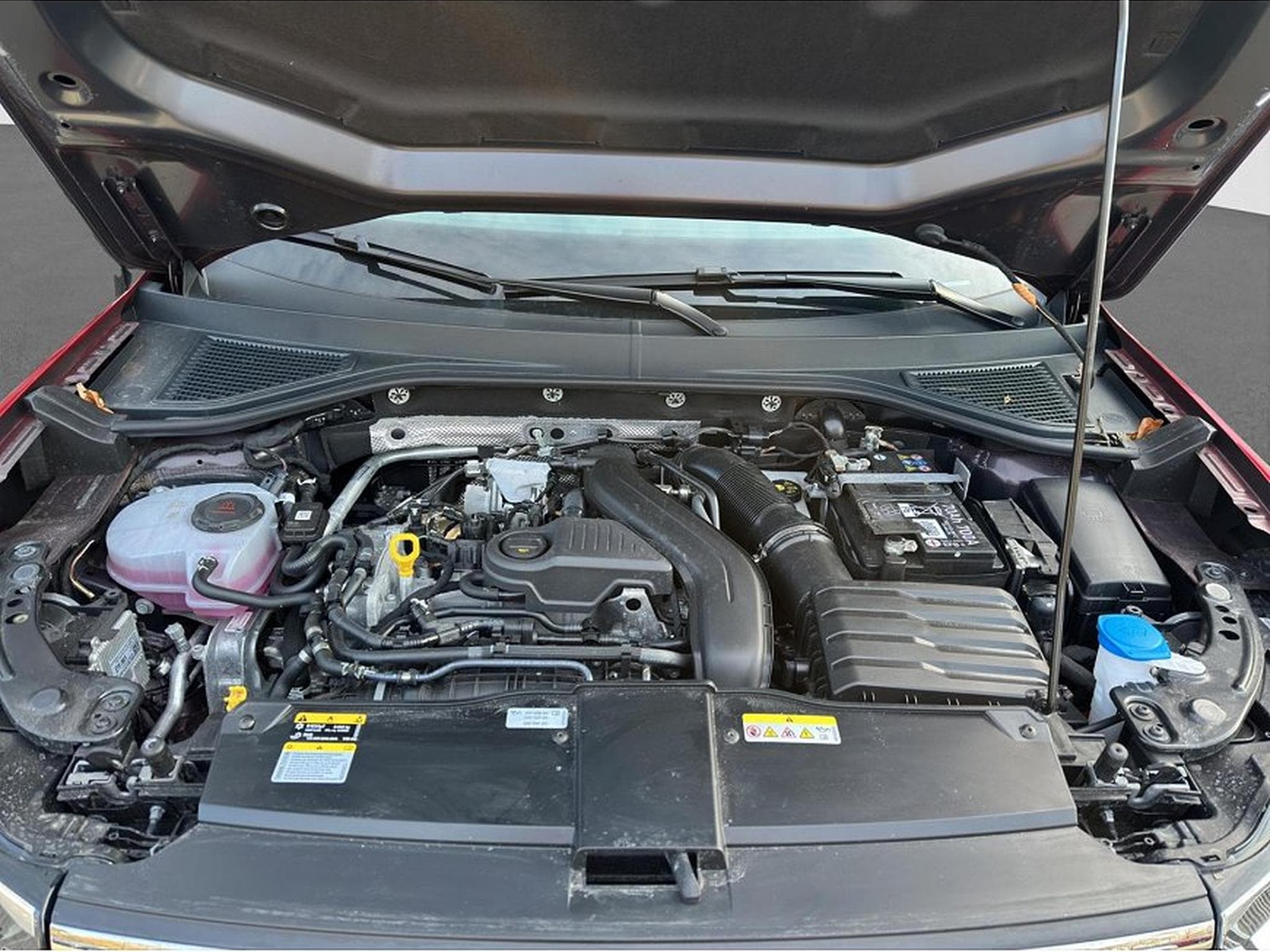 VW T-Roc (2025) - Photo 22