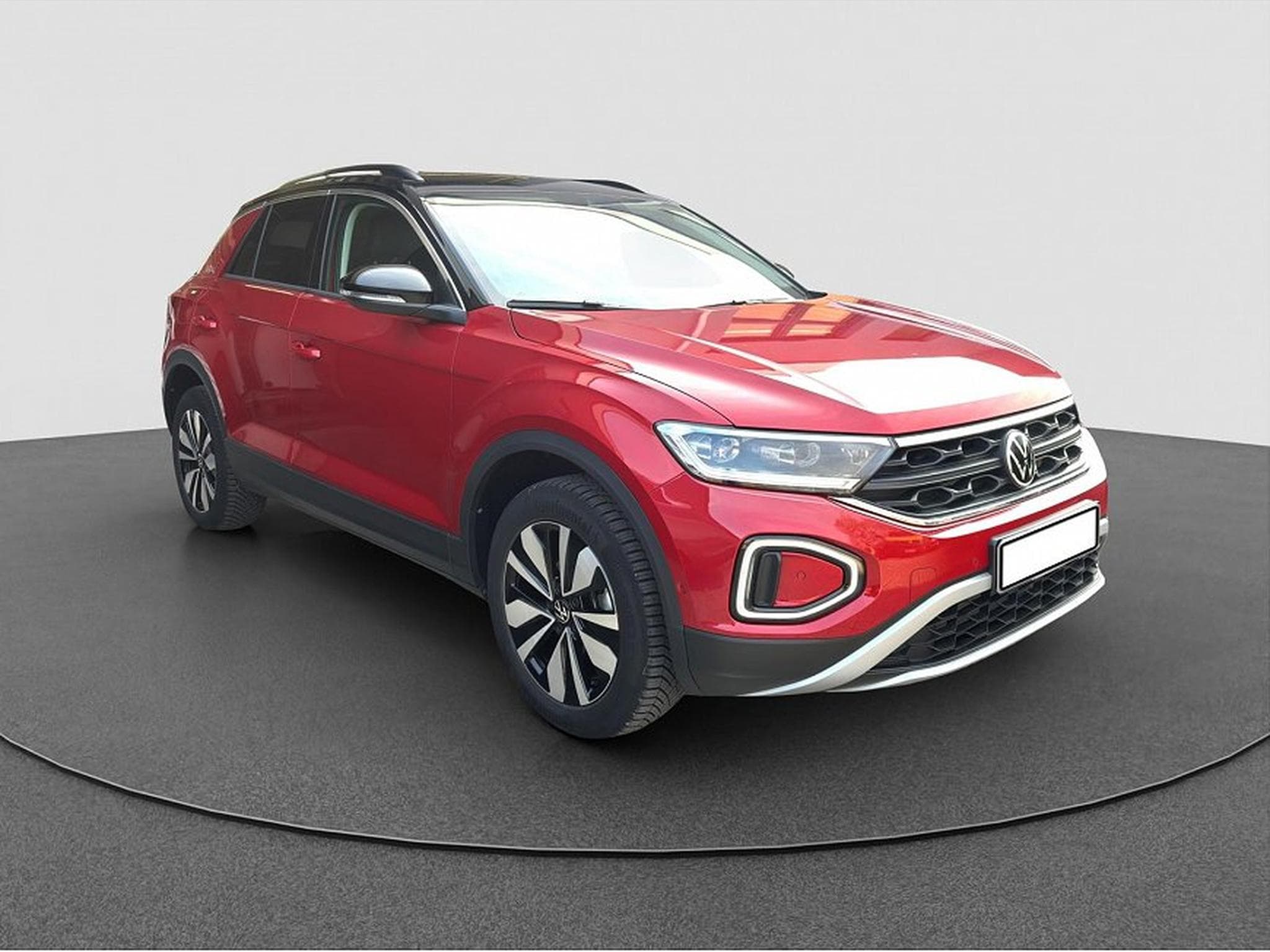 VW T-Roc (2025) - Photo 8