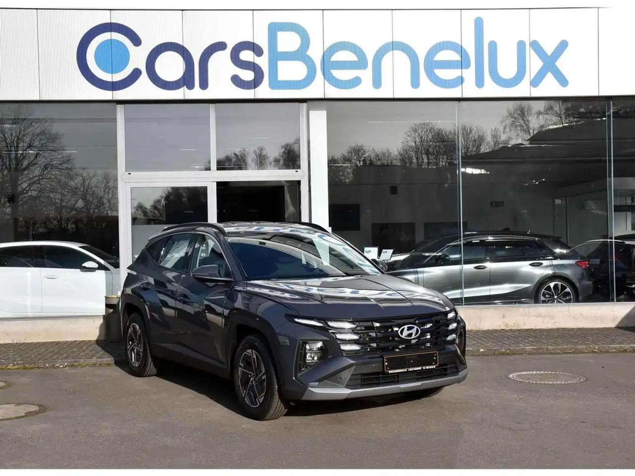 Hyundai Tucson (2026) - Foto 1