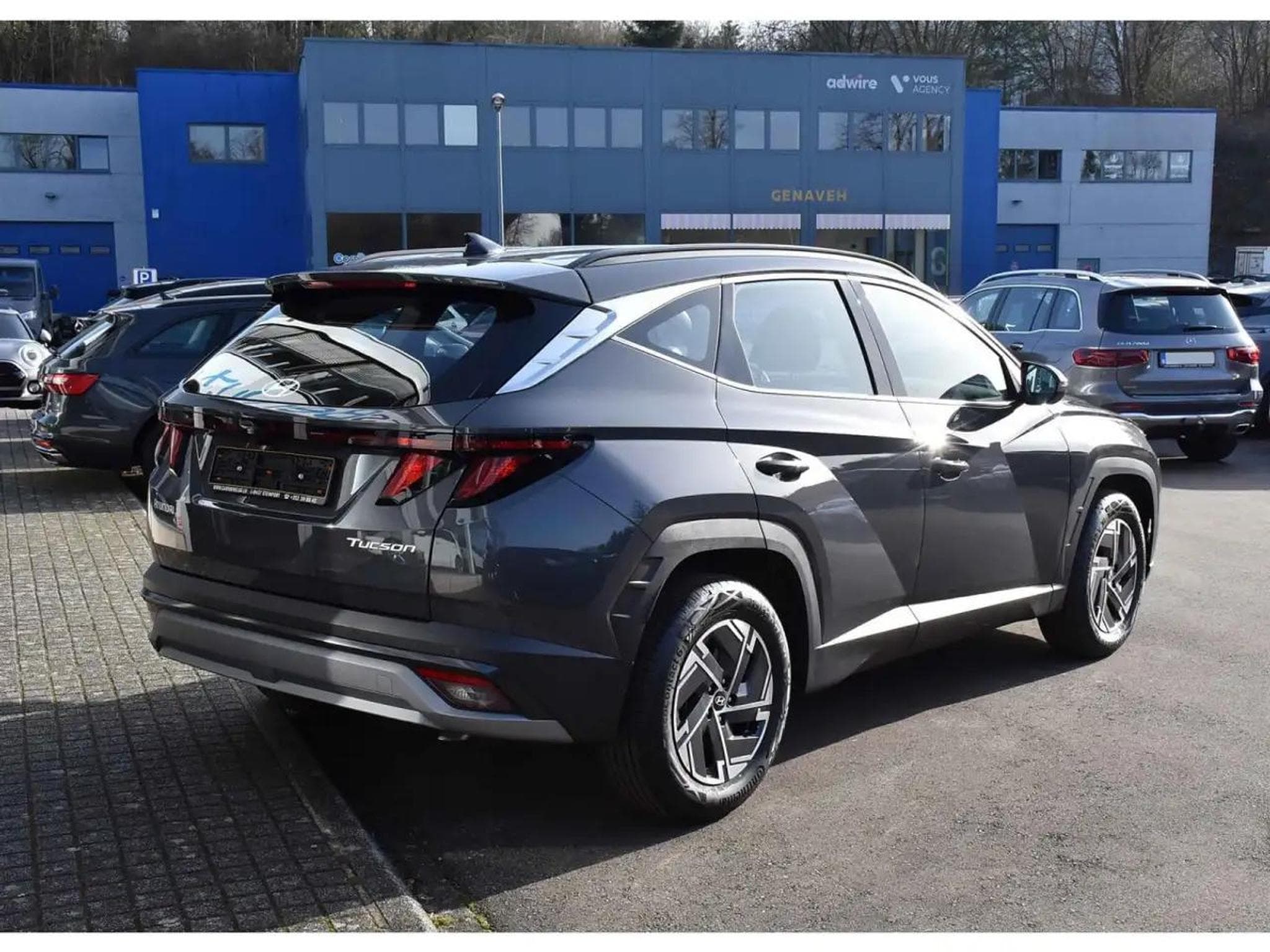 Hyundai Tucson (2026) - Foto 4